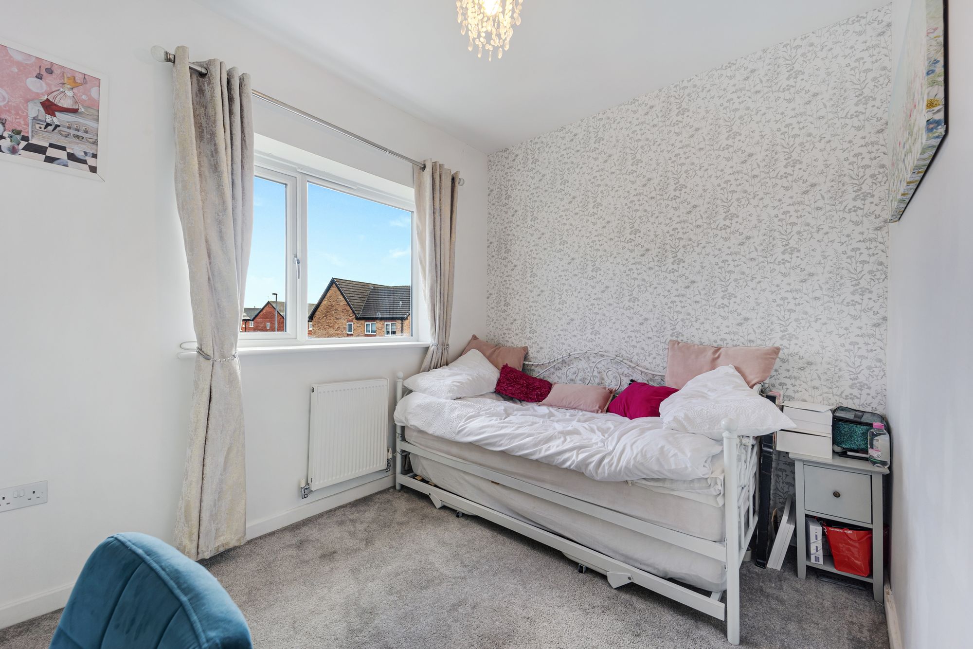 Ellison Street, Widnes, WA8