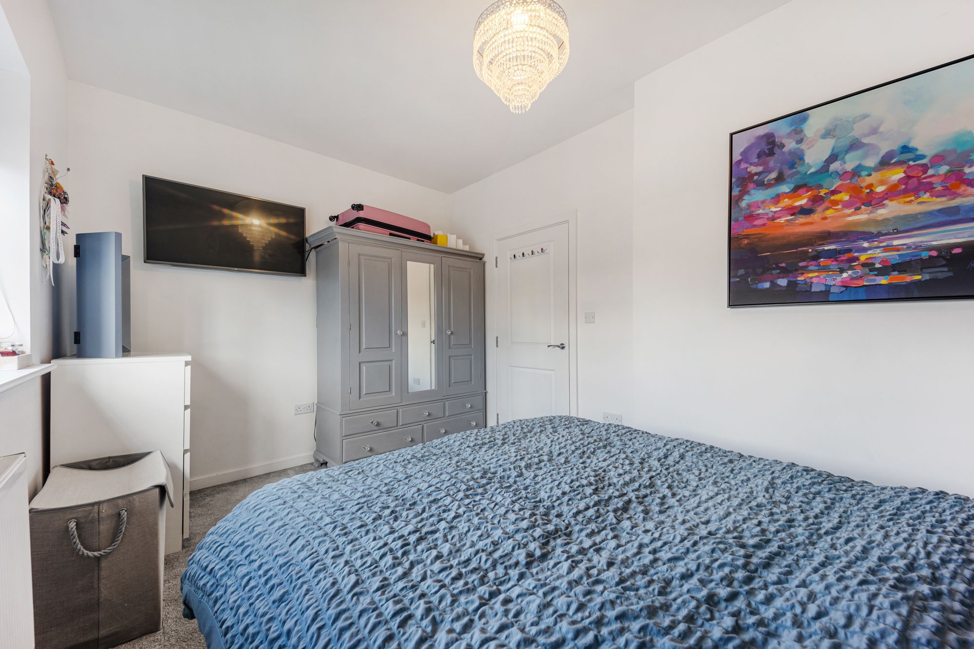 Ellison Street, Widnes, WA8