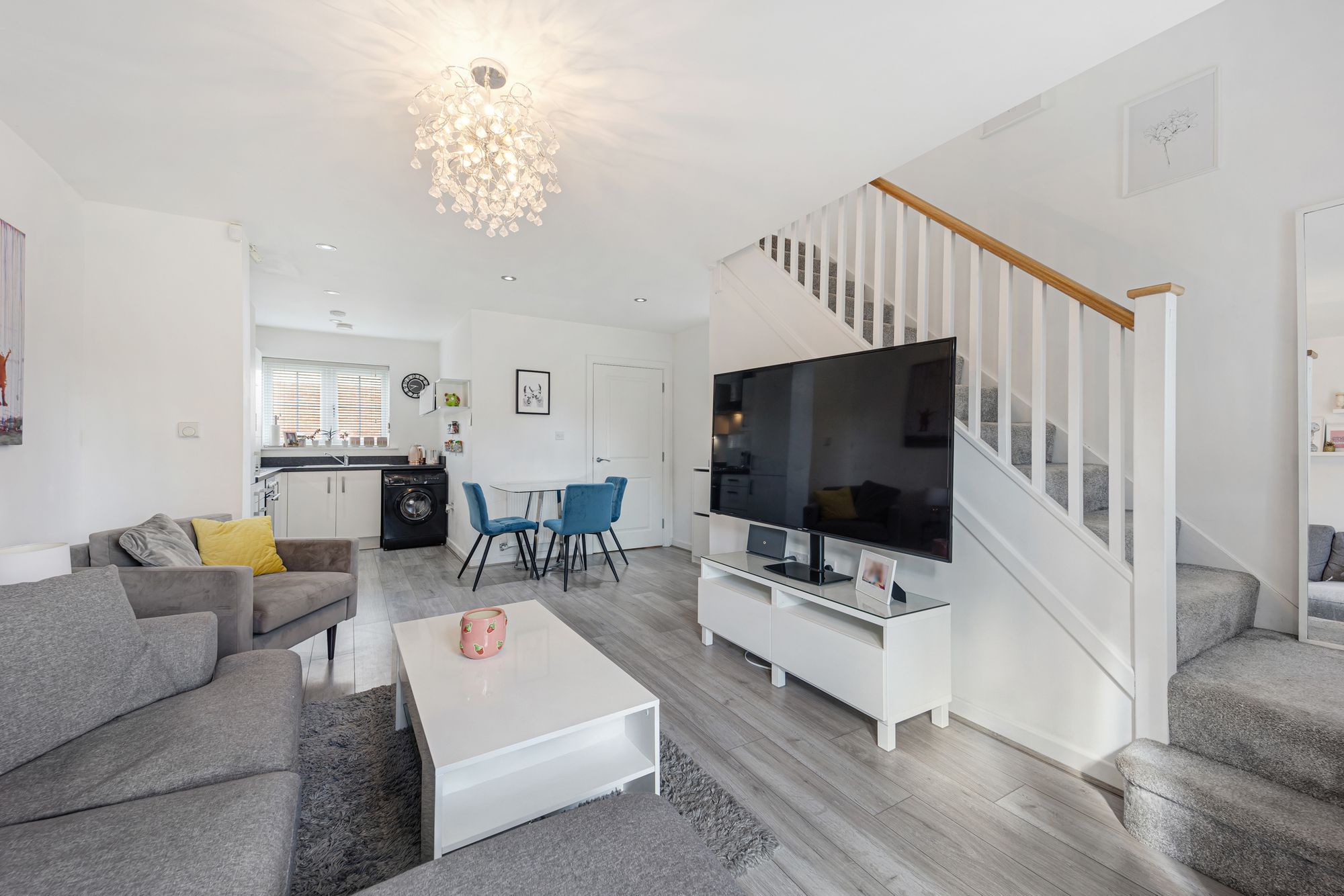 Ellison Street, Widnes, WA8