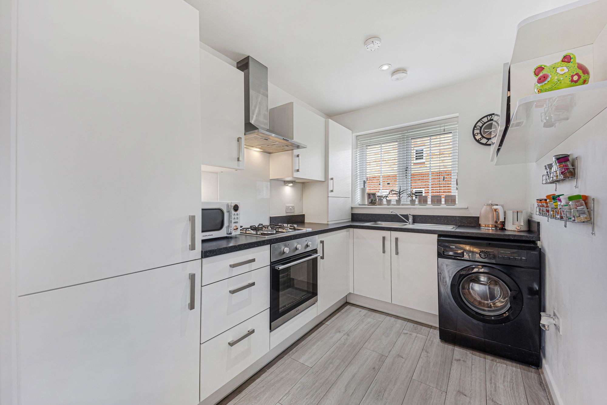 Ellison Street, Widnes, WA8