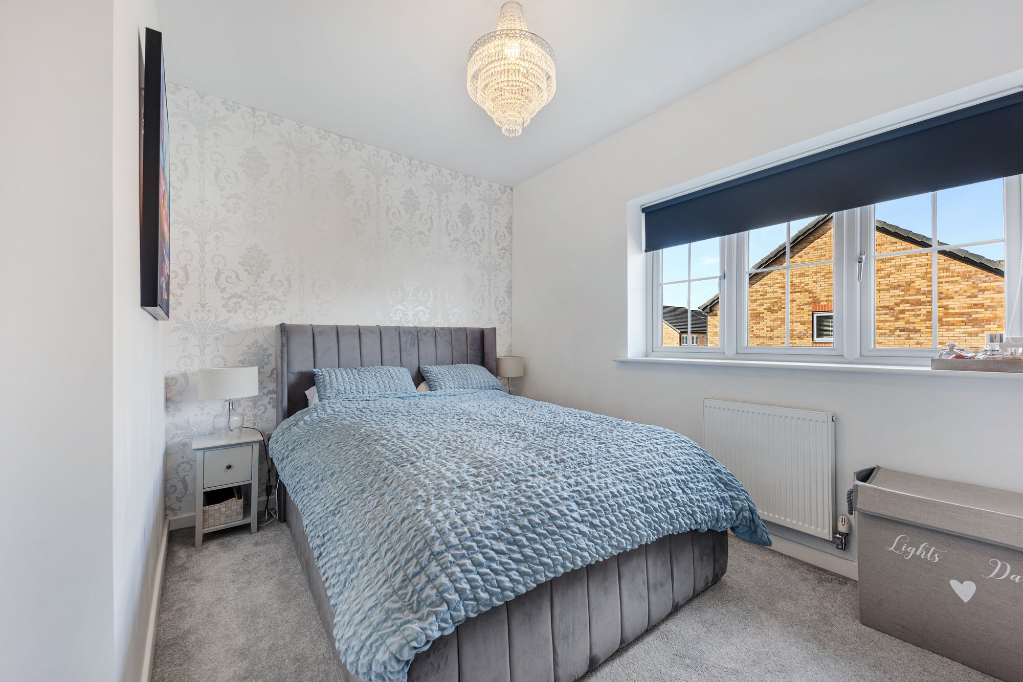 Ellison Street, Widnes, WA8