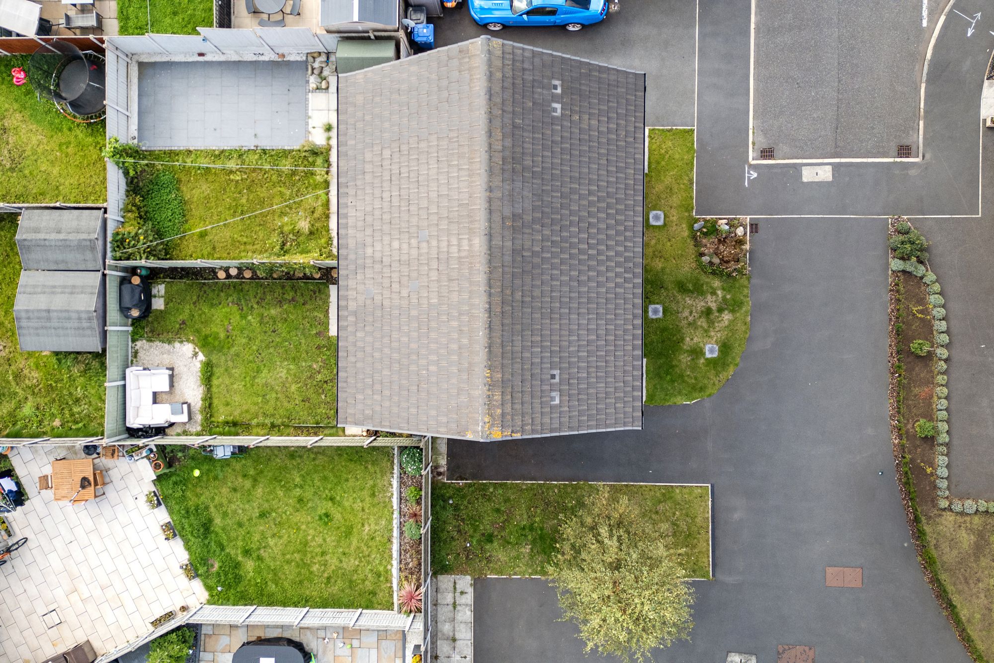 Ellison Street, Widnes, WA8