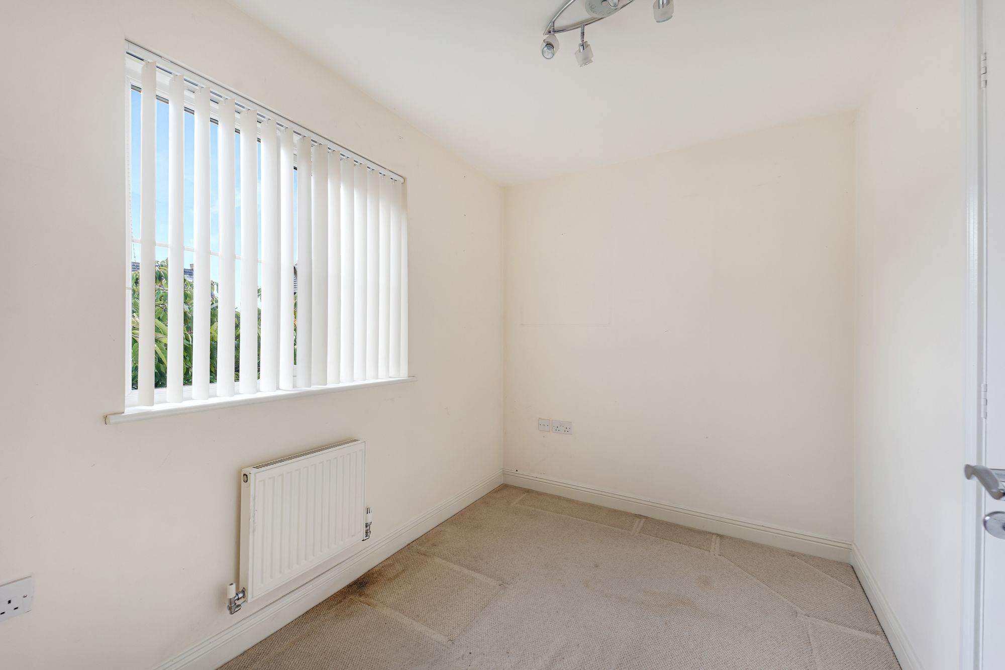 Regency Park, Widnes, WA8