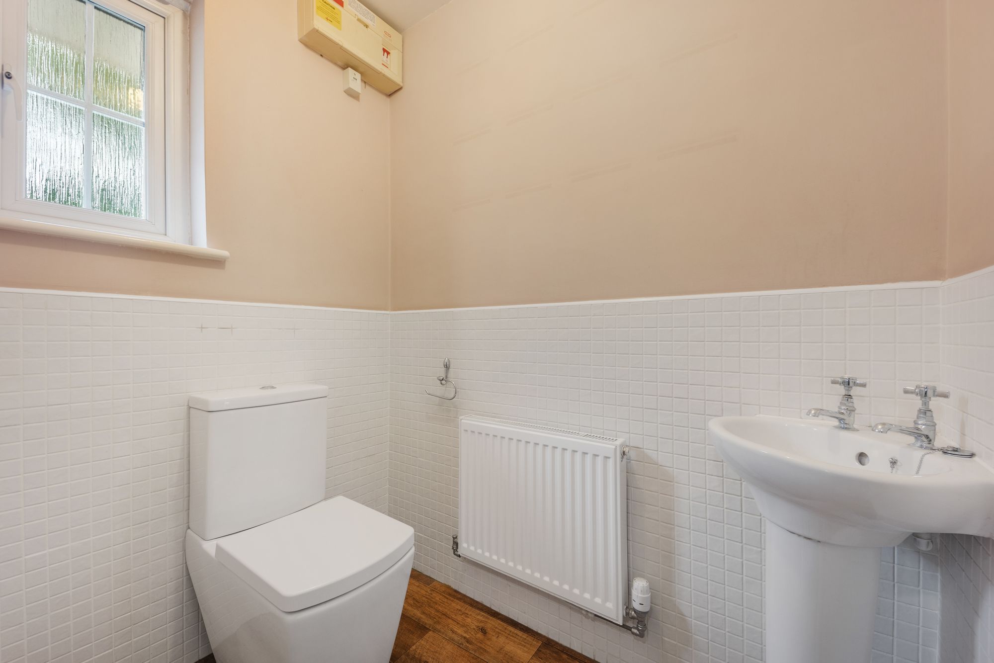 Regency Park, Widnes, WA8