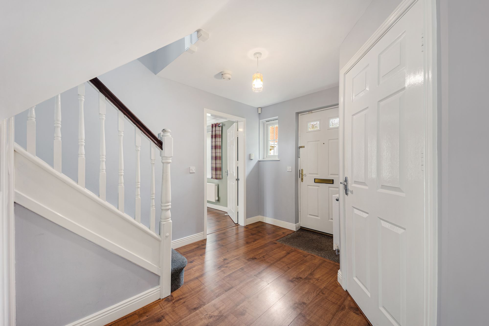 Regency Park, Widnes, WA8