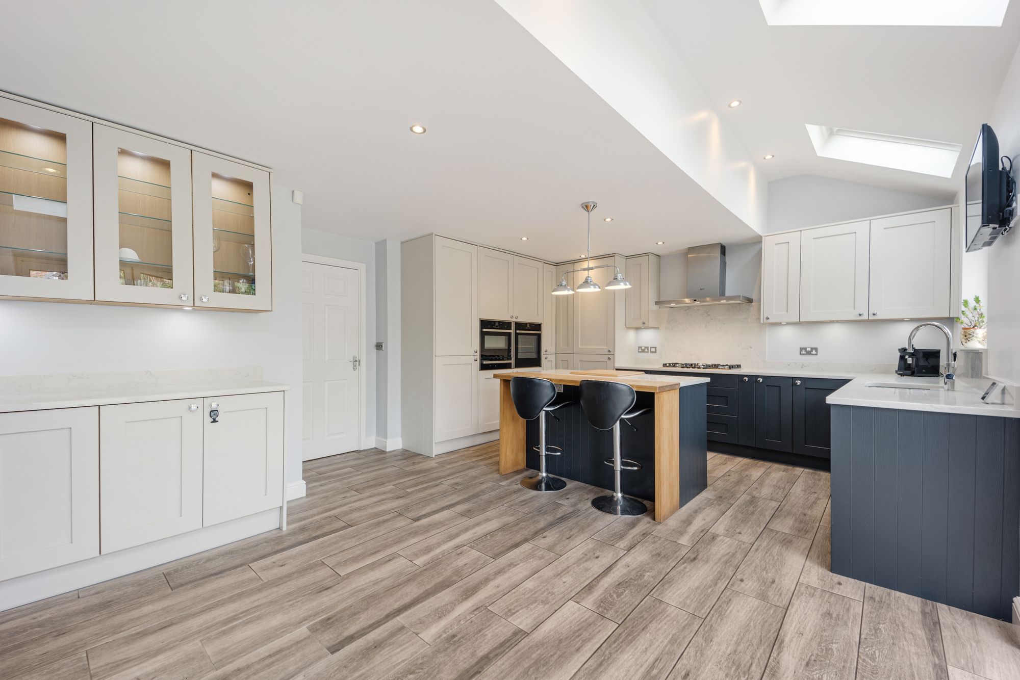 Regency Park, Widnes, WA8