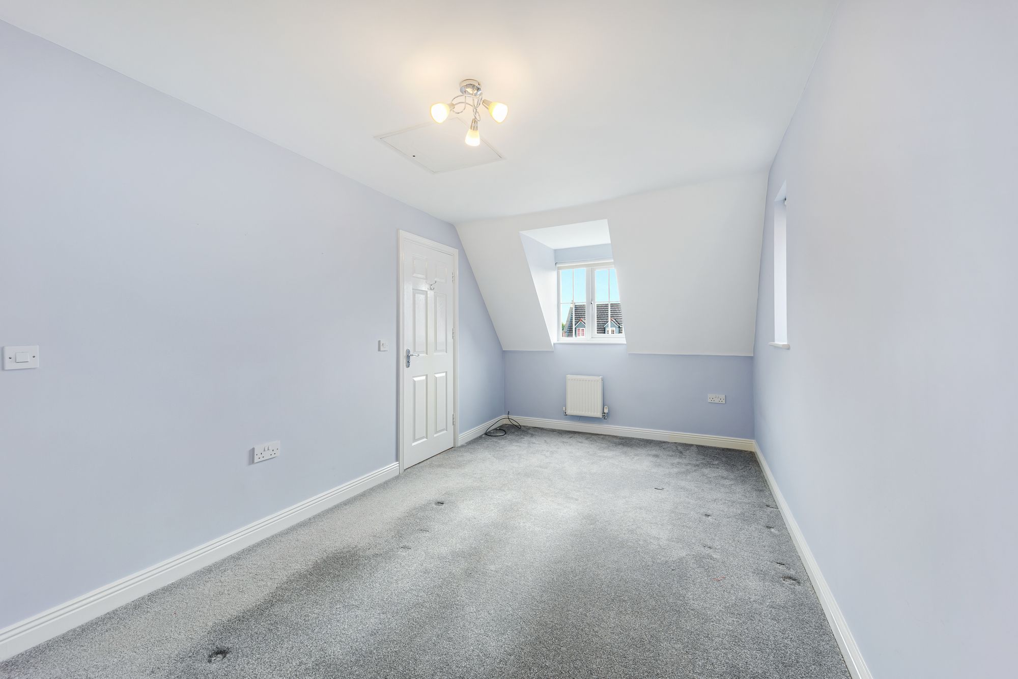 Regency Park, Widnes, WA8