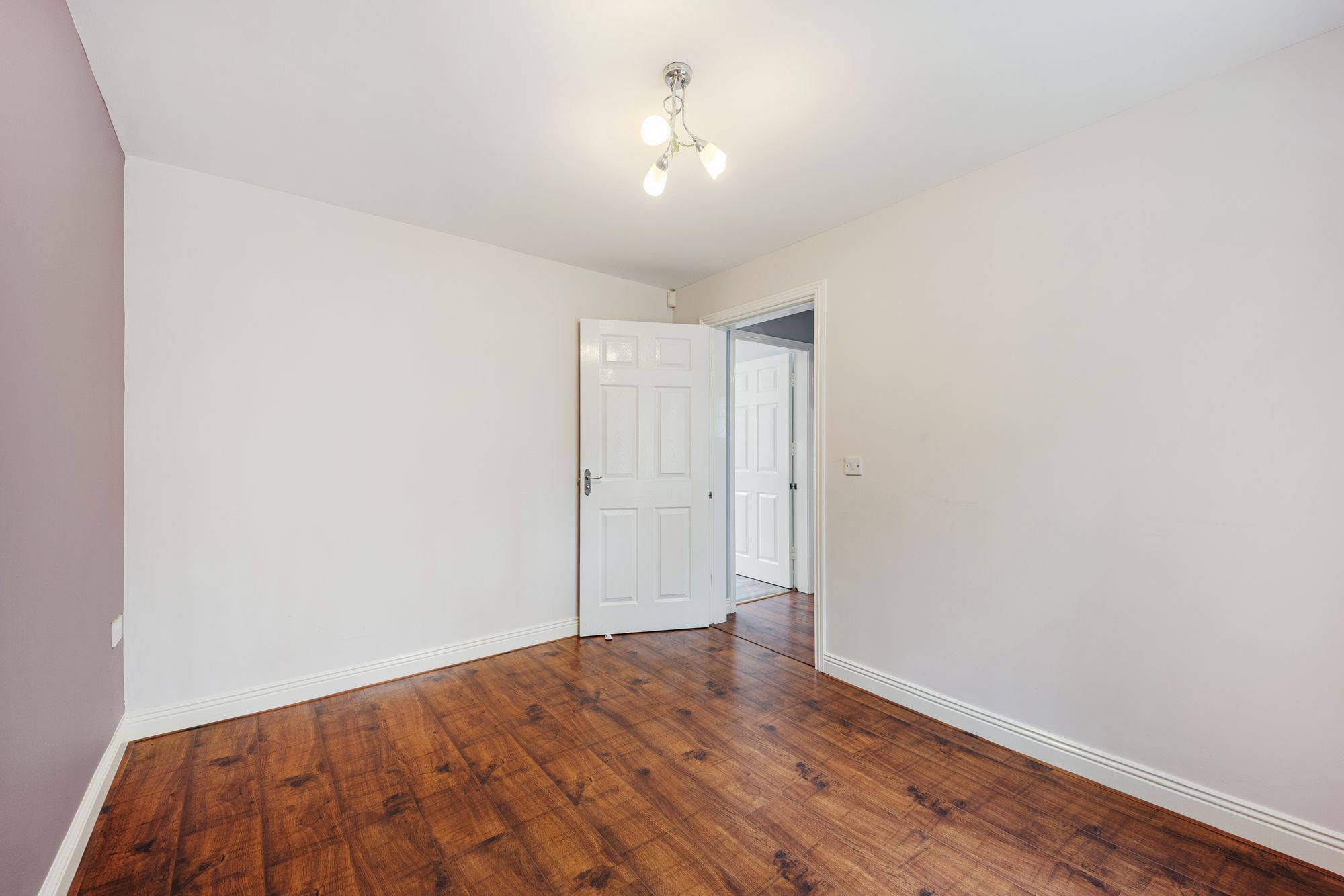 Regency Park, Widnes, WA8