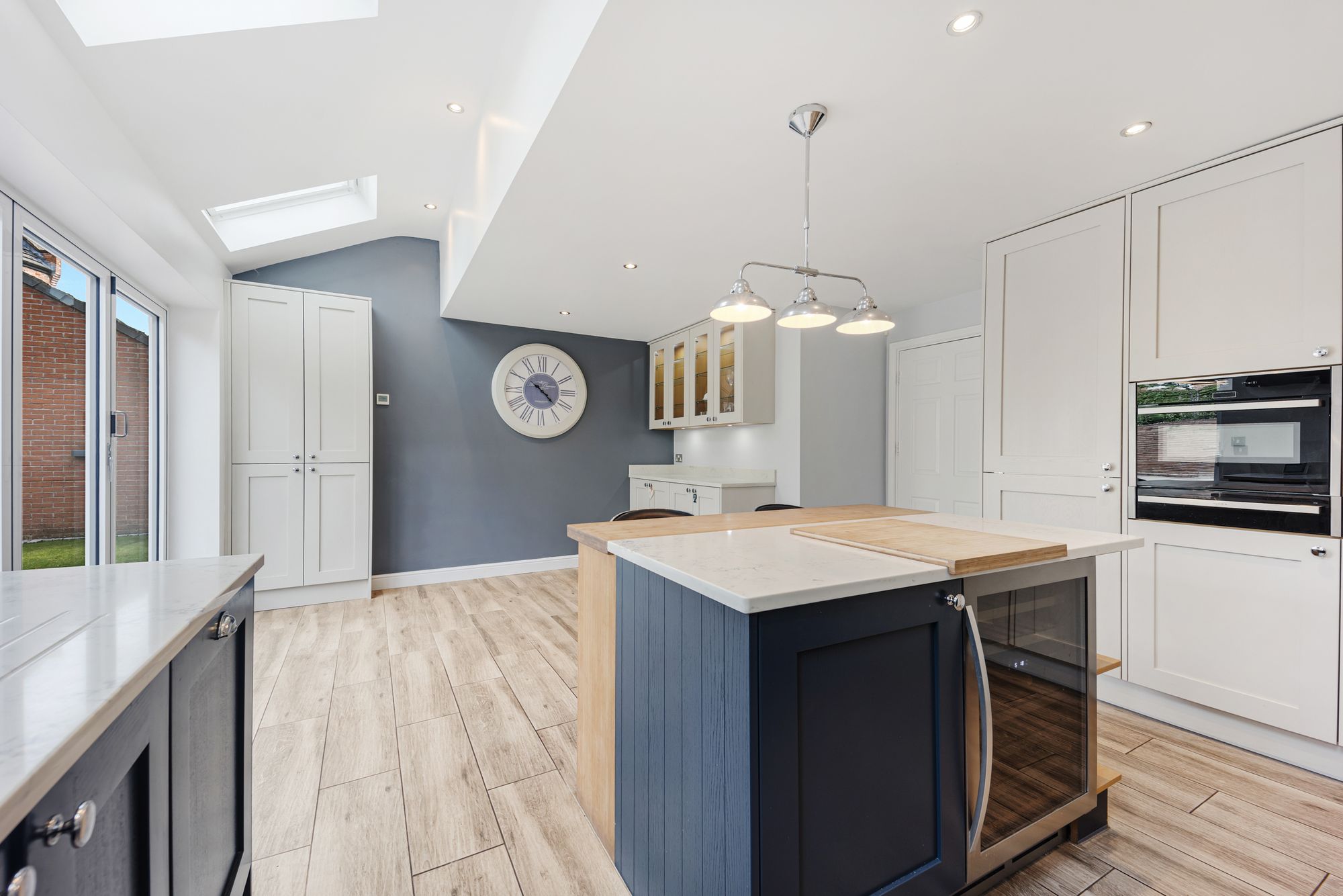 Regency Park, Widnes, WA8