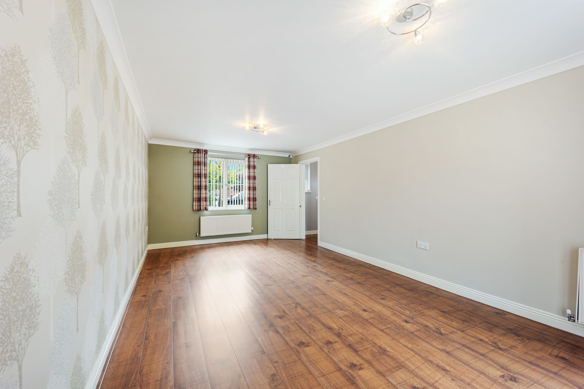 Regency Park, Widnes, WA8