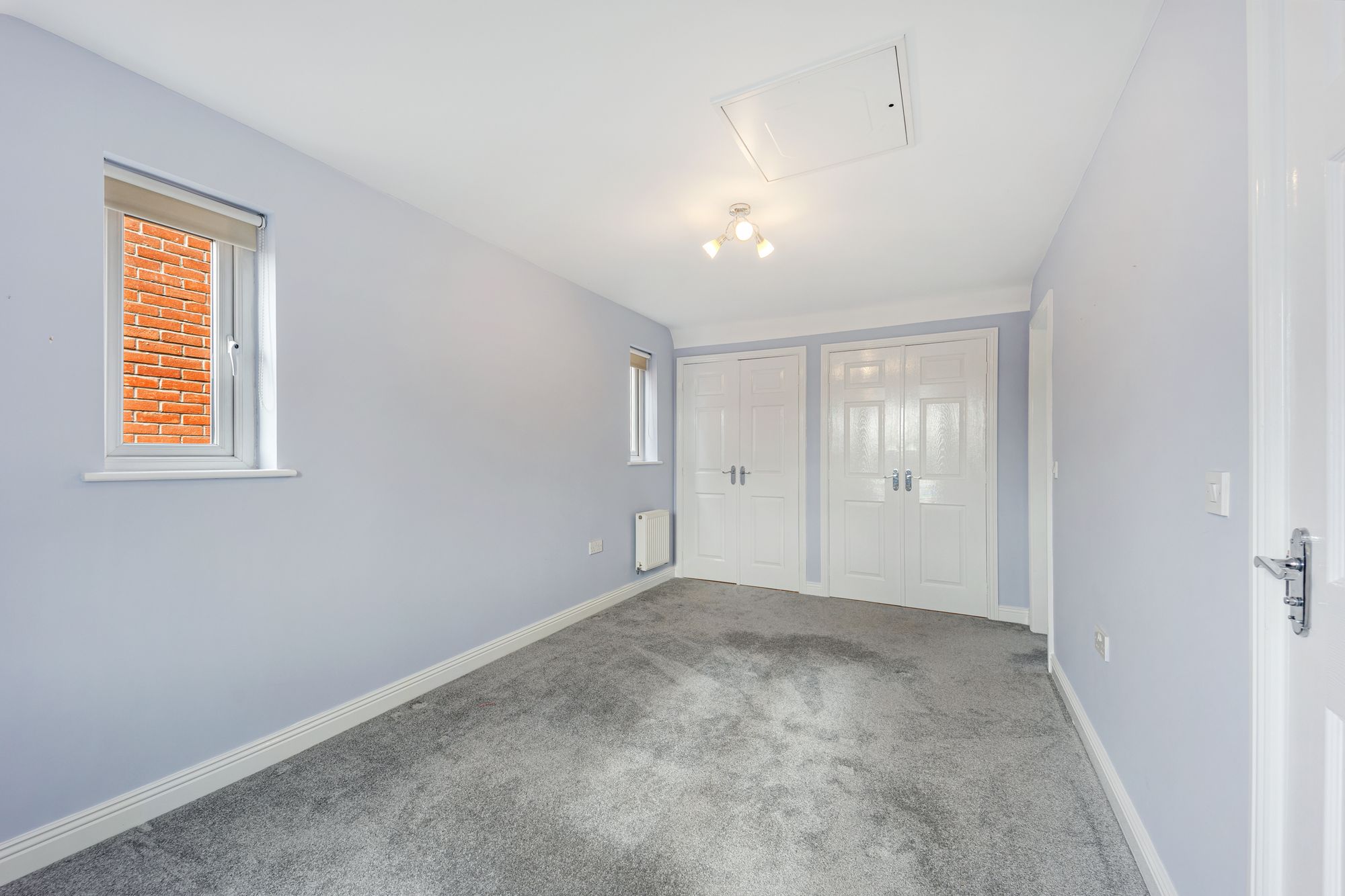 Regency Park, Widnes, WA8