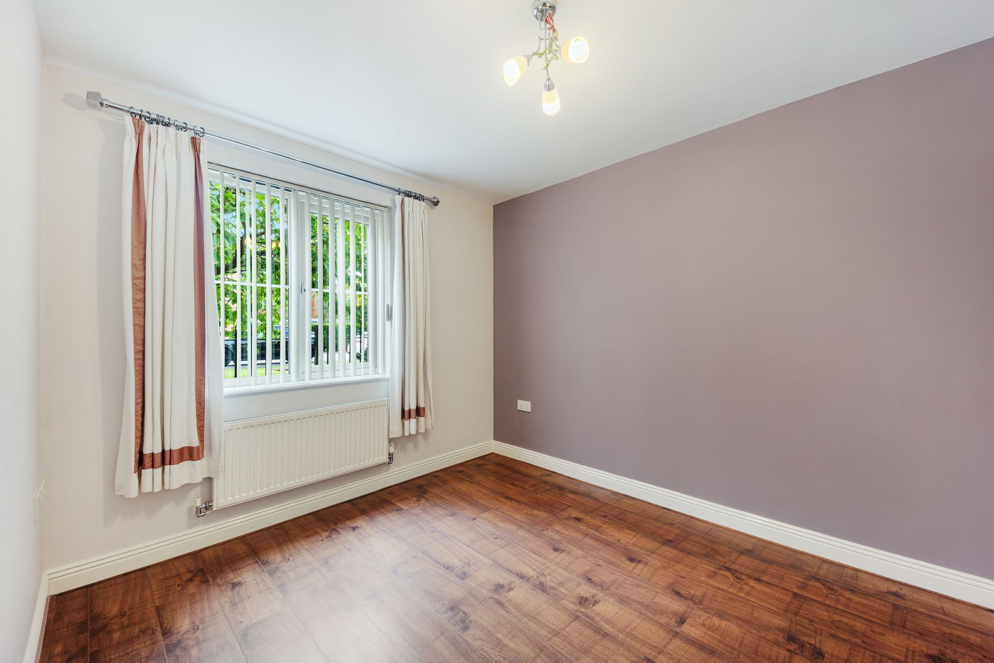 Regency Park, Widnes, WA8