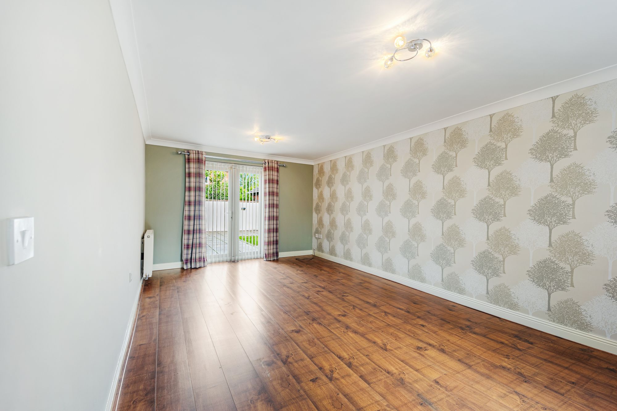 Regency Park, Widnes, WA8