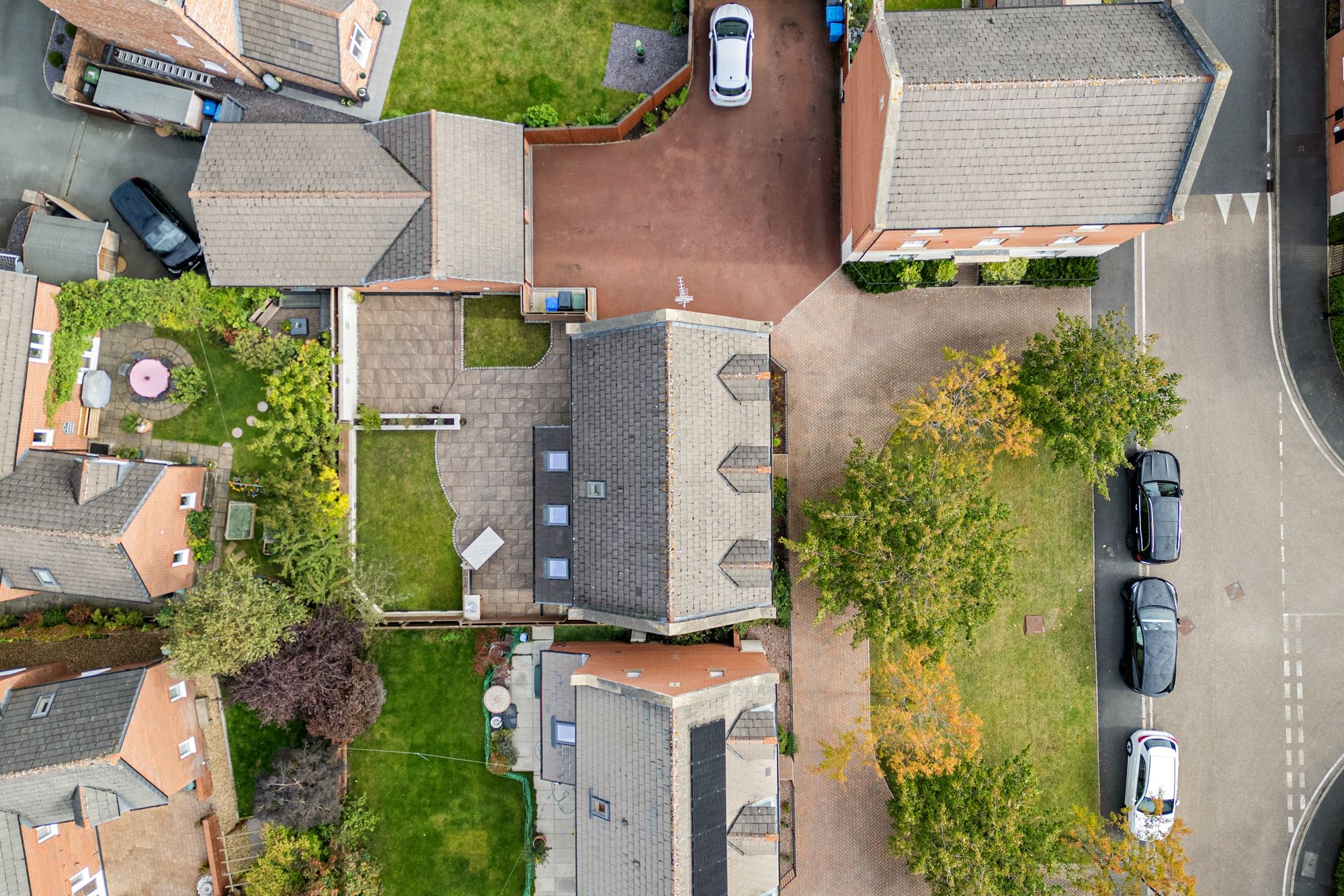 Regency Park, Widnes, WA8