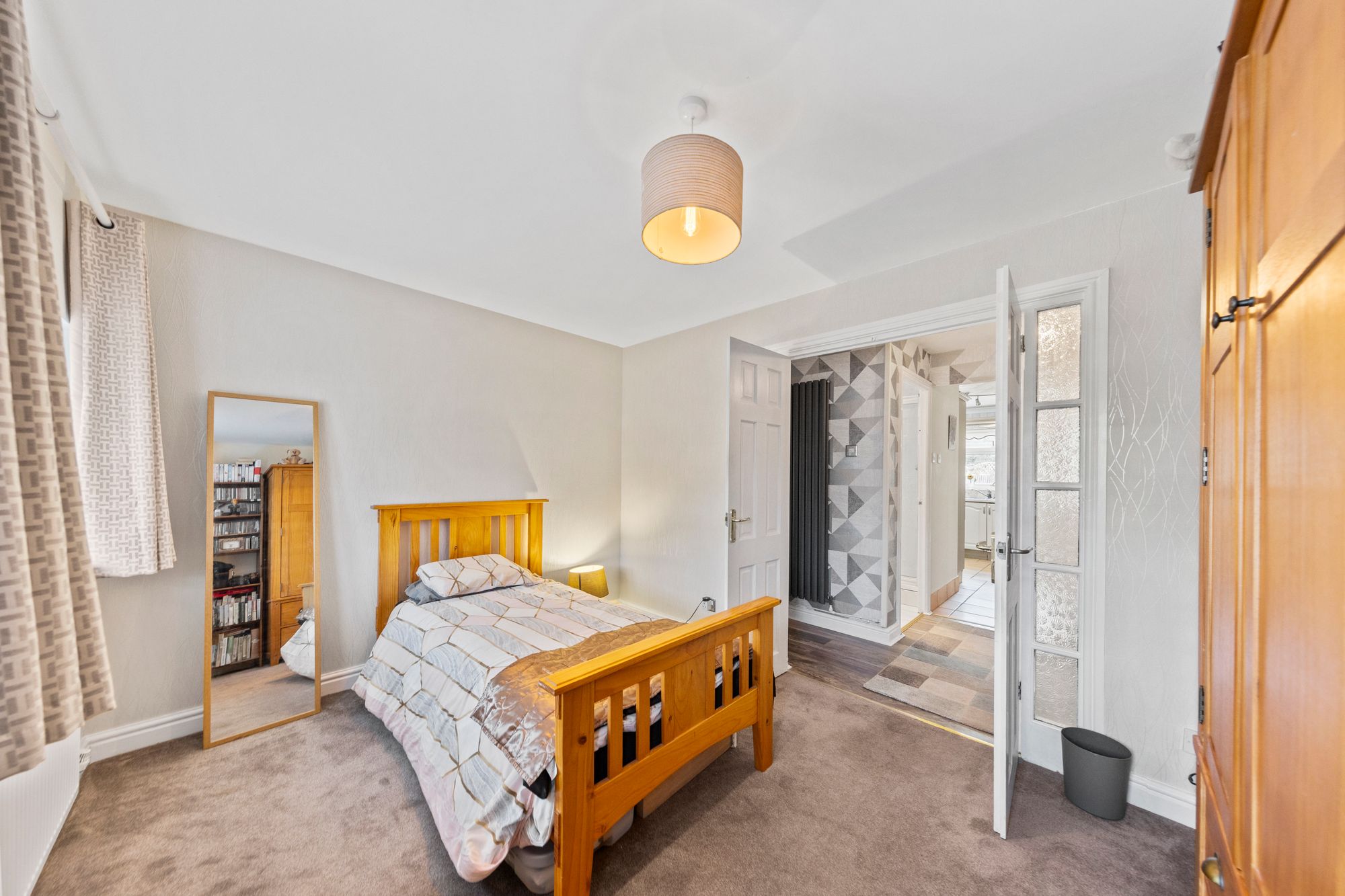 Sage Close, Warrington