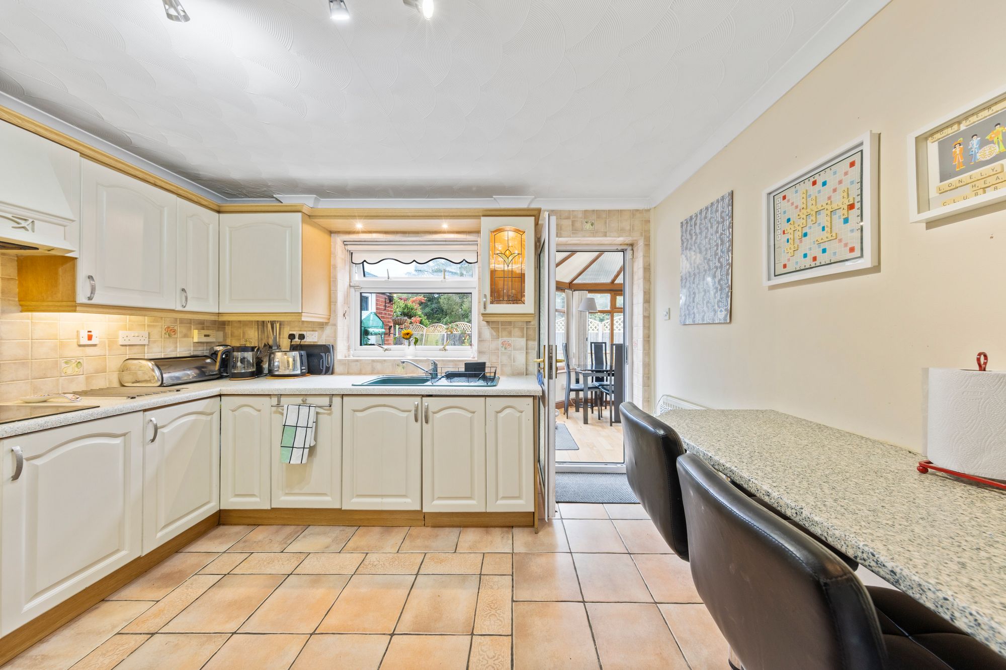 Sage Close, Warrington