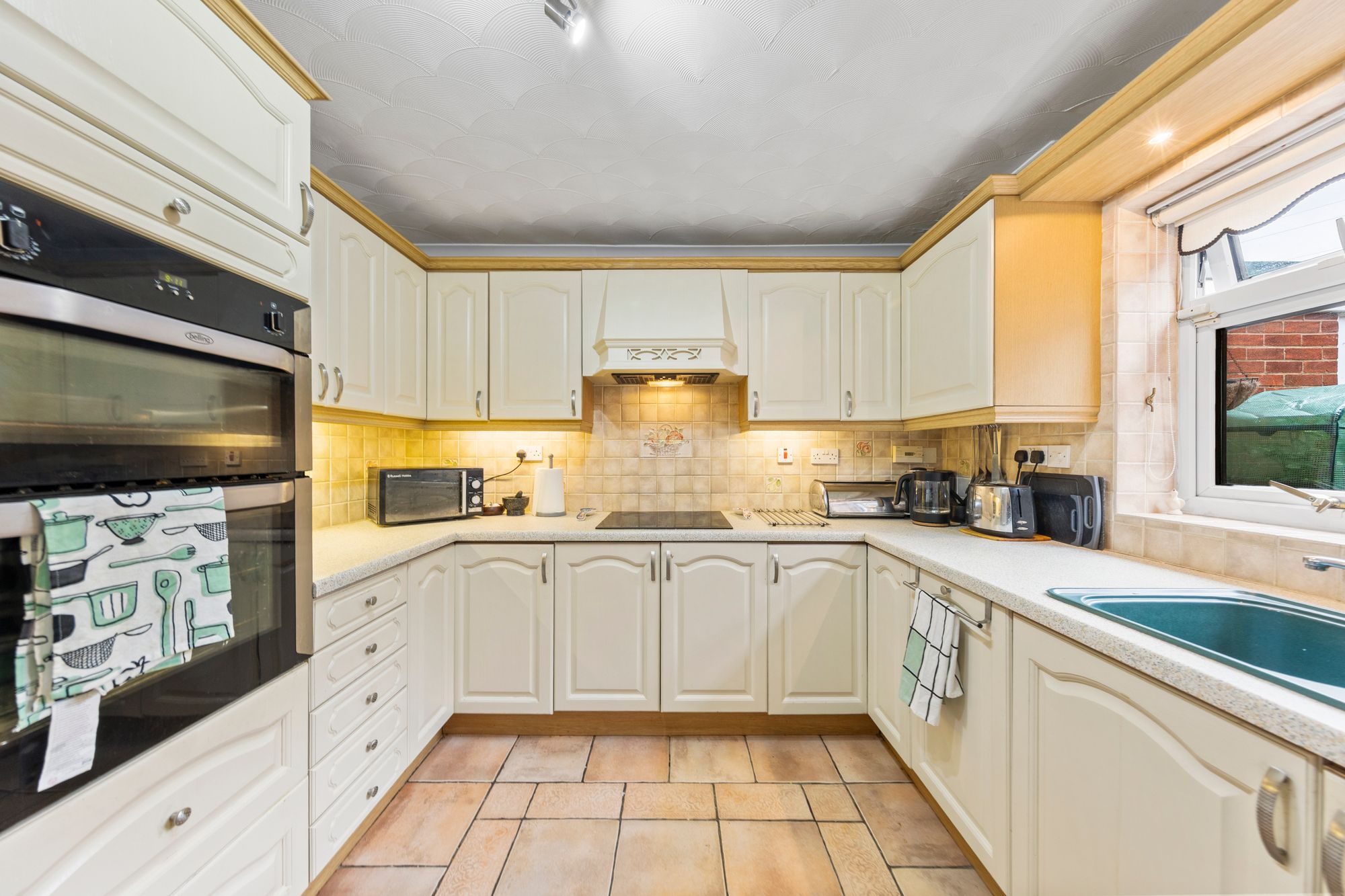 Sage Close, Warrington