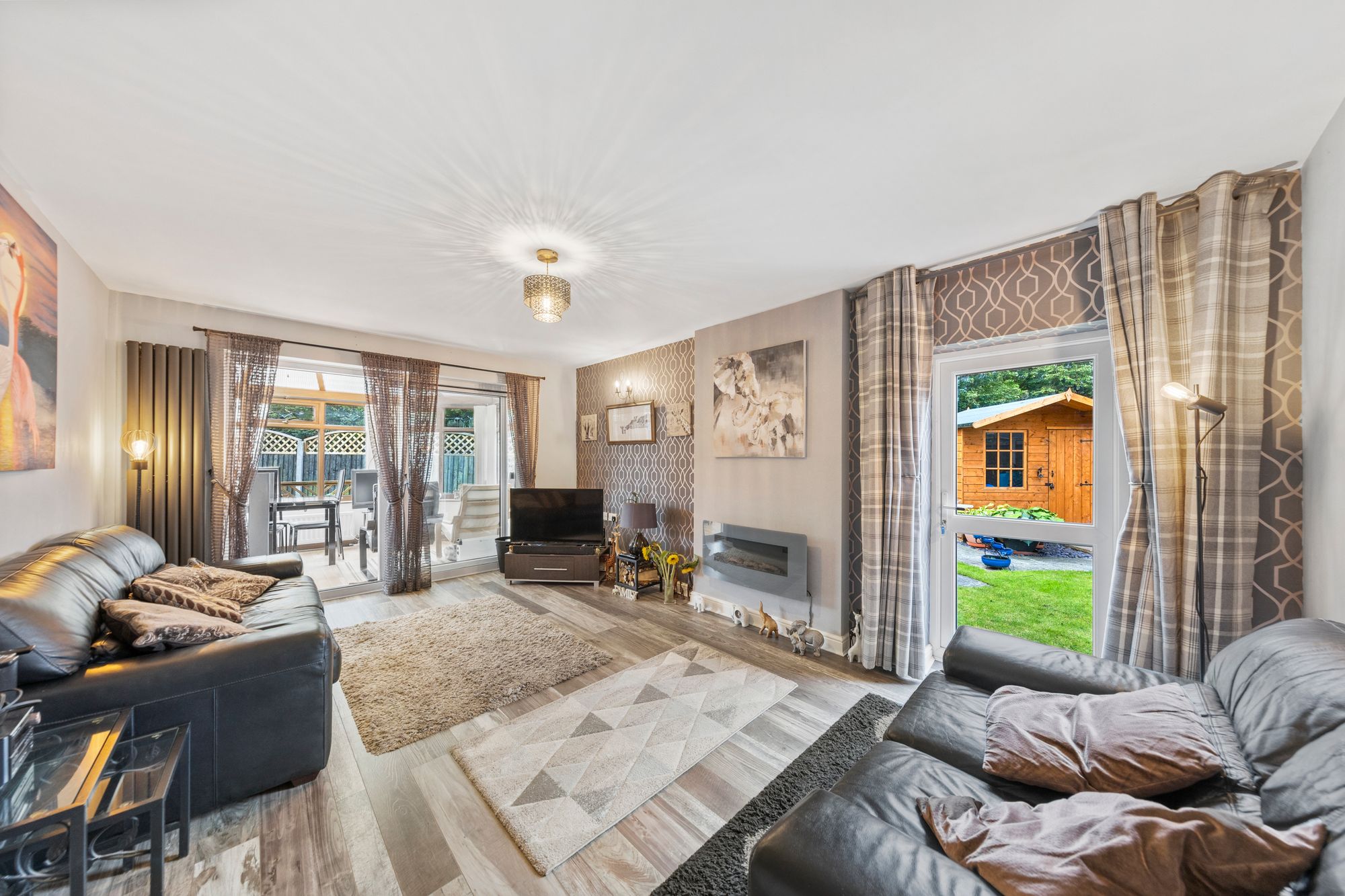 Sage Close, Warrington