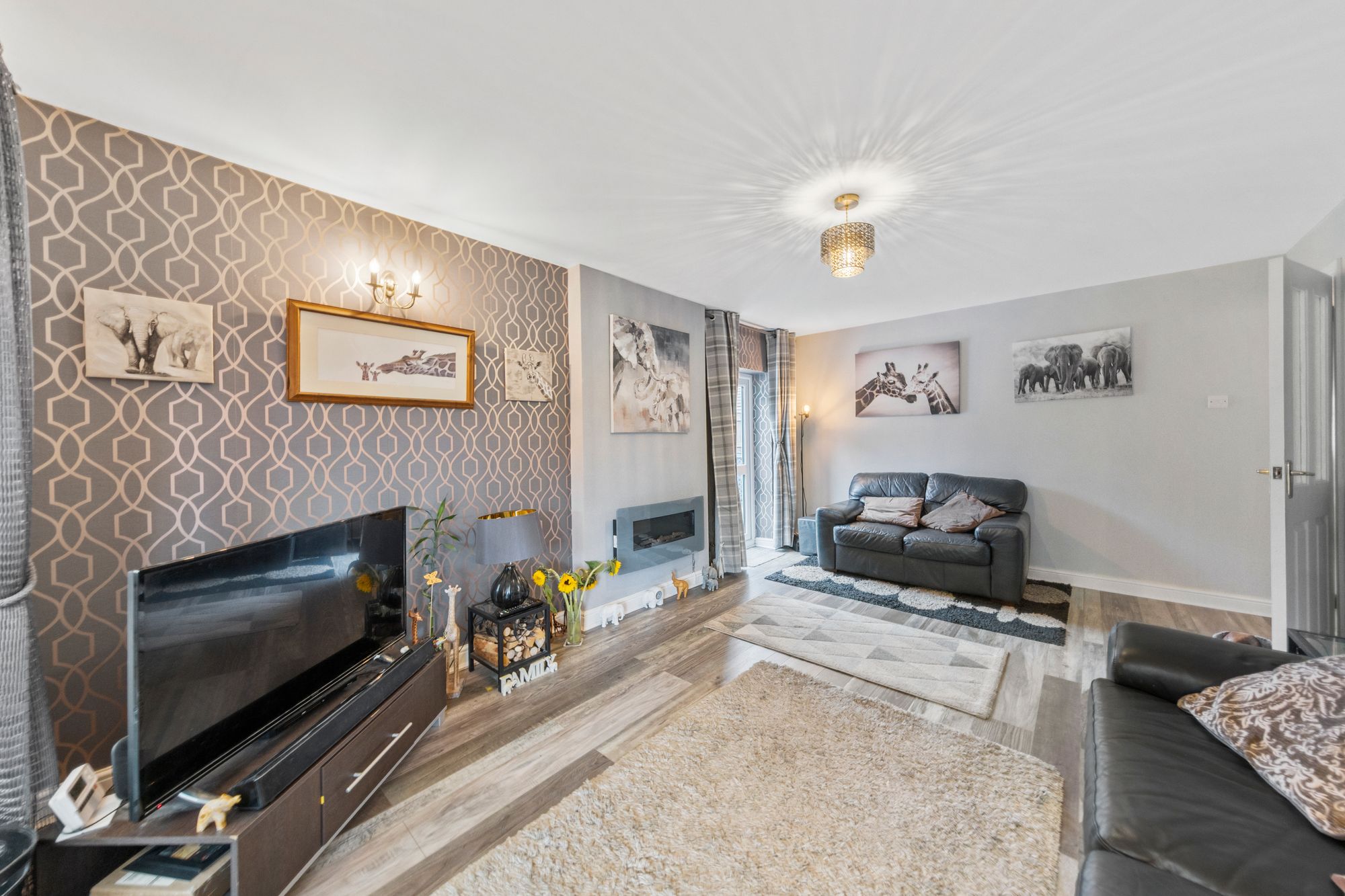 Sage Close, Warrington