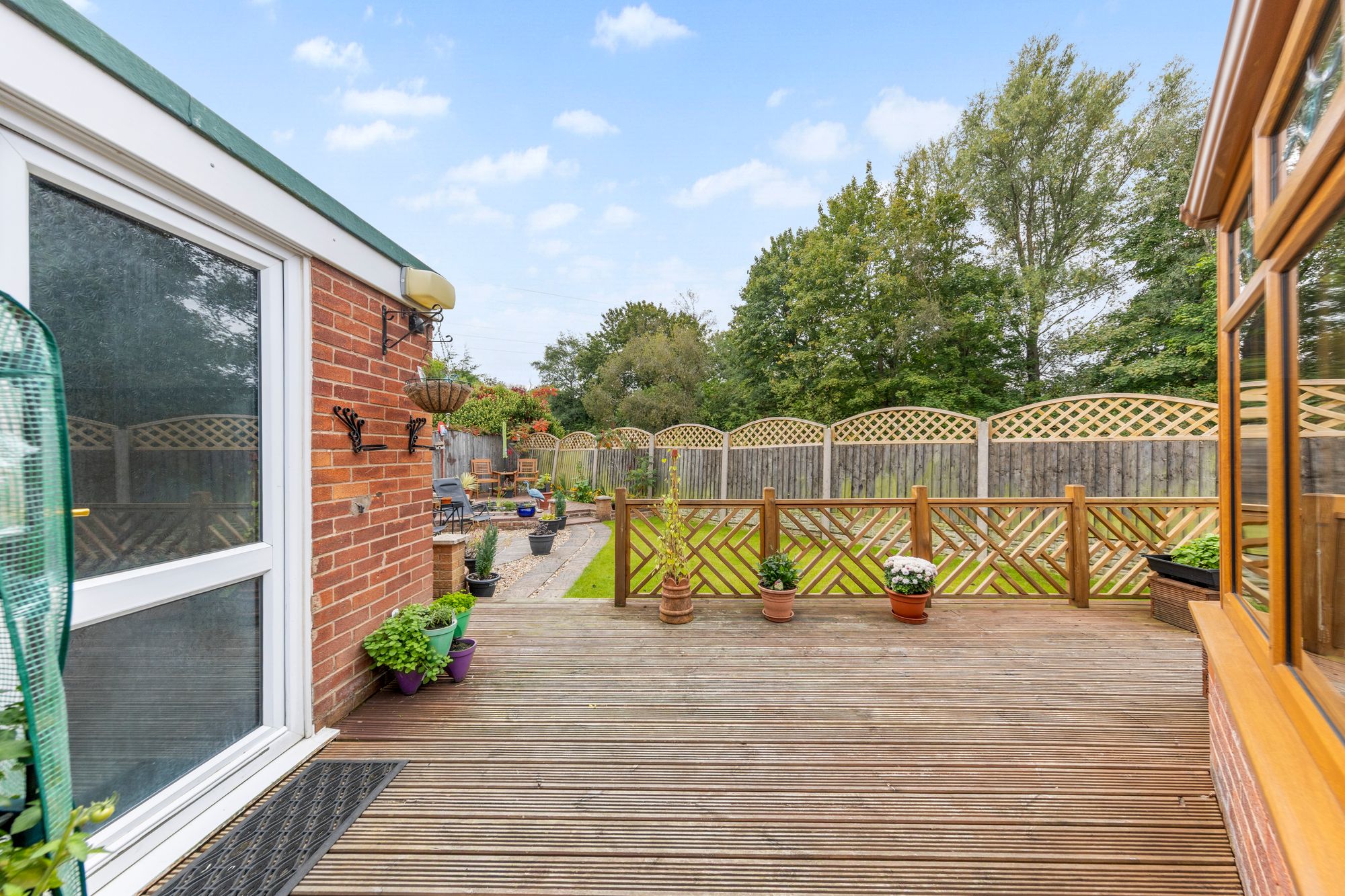 Sage Close, Warrington