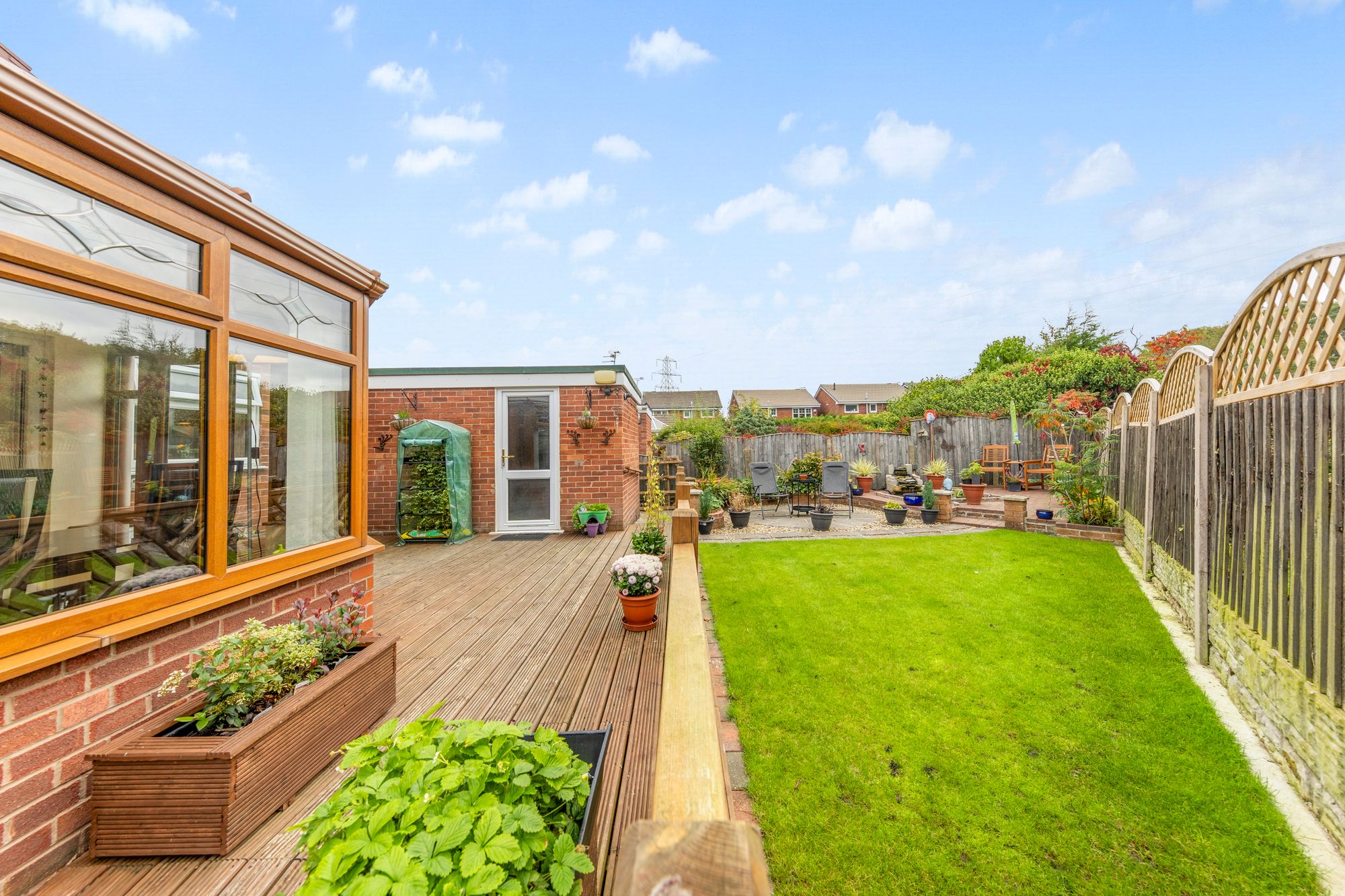 Sage Close, Warrington