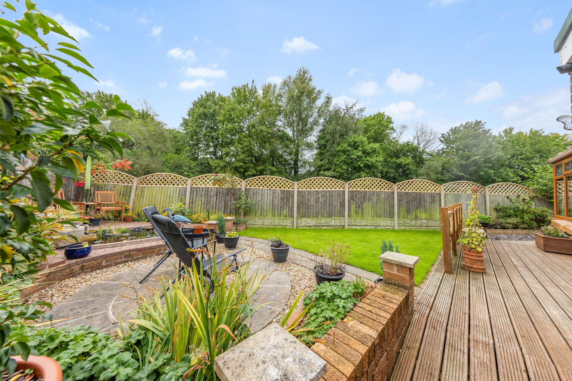 Sage Close, Warrington