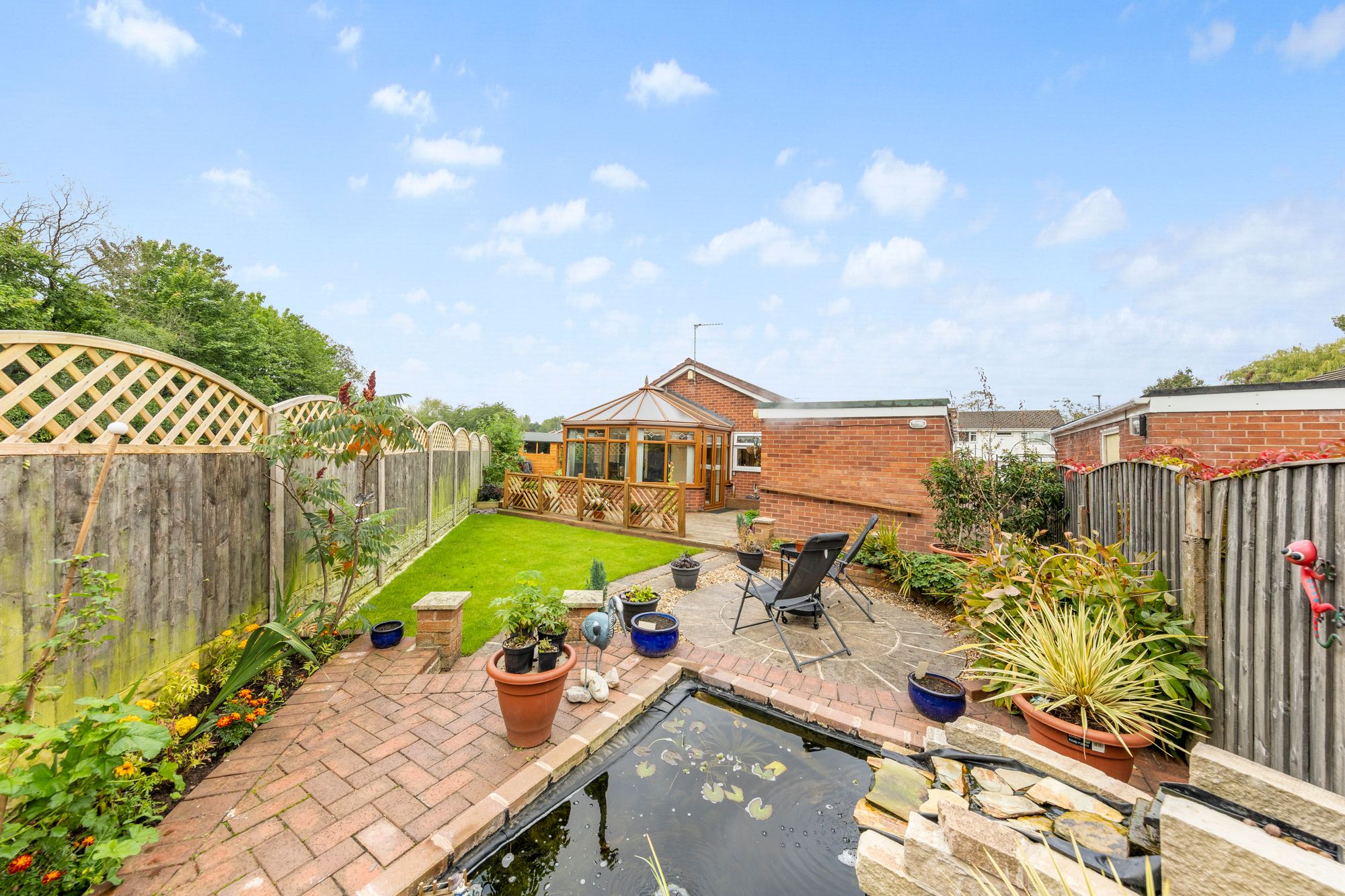 Sage Close, Warrington