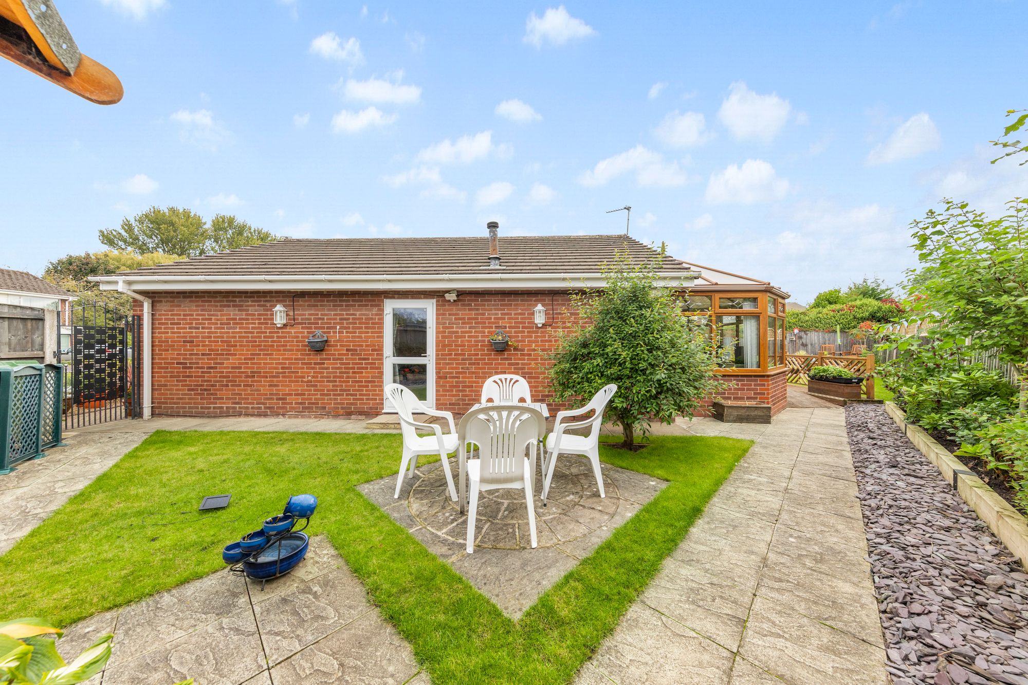 Sage Close, Warrington