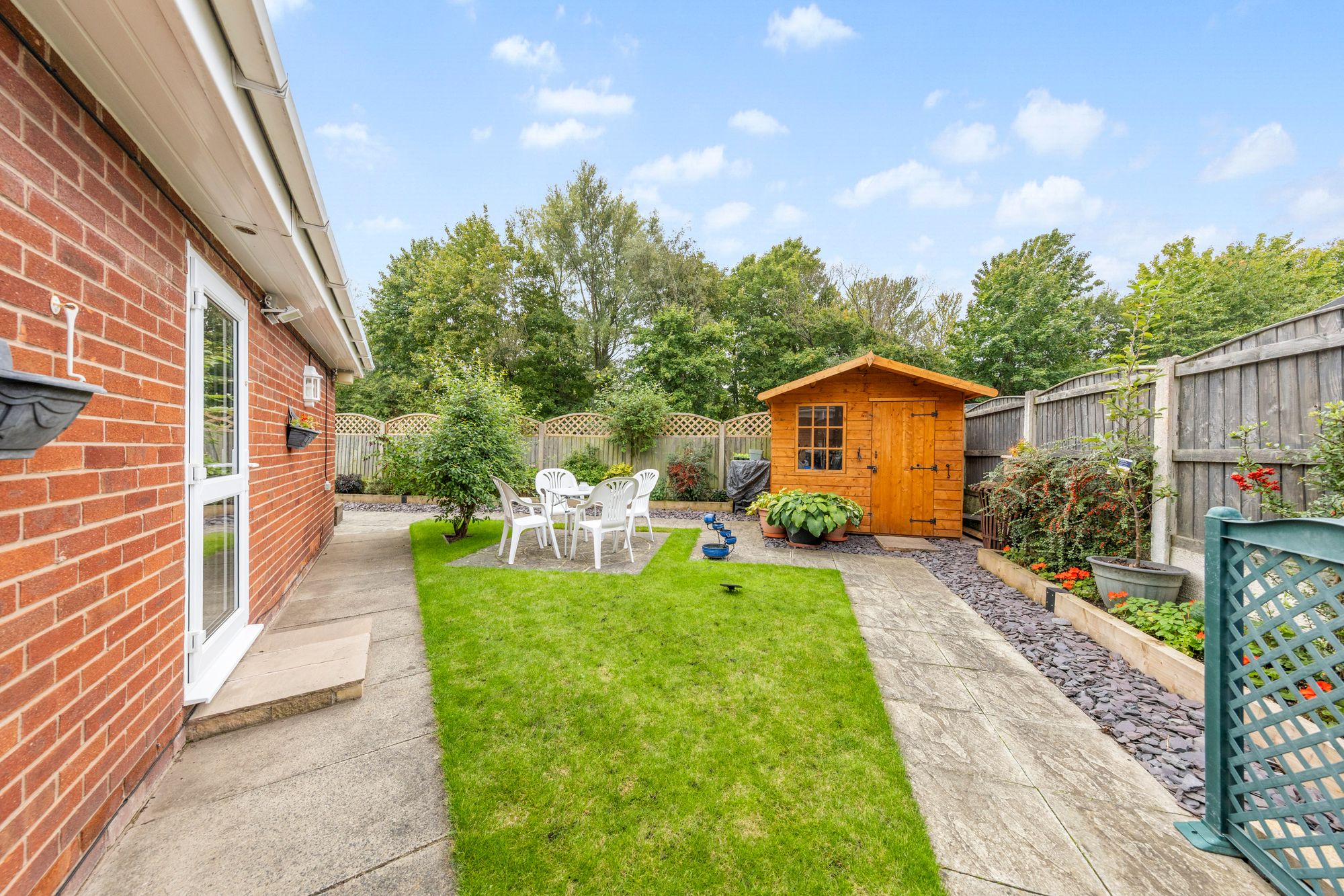 Sage Close, Warrington