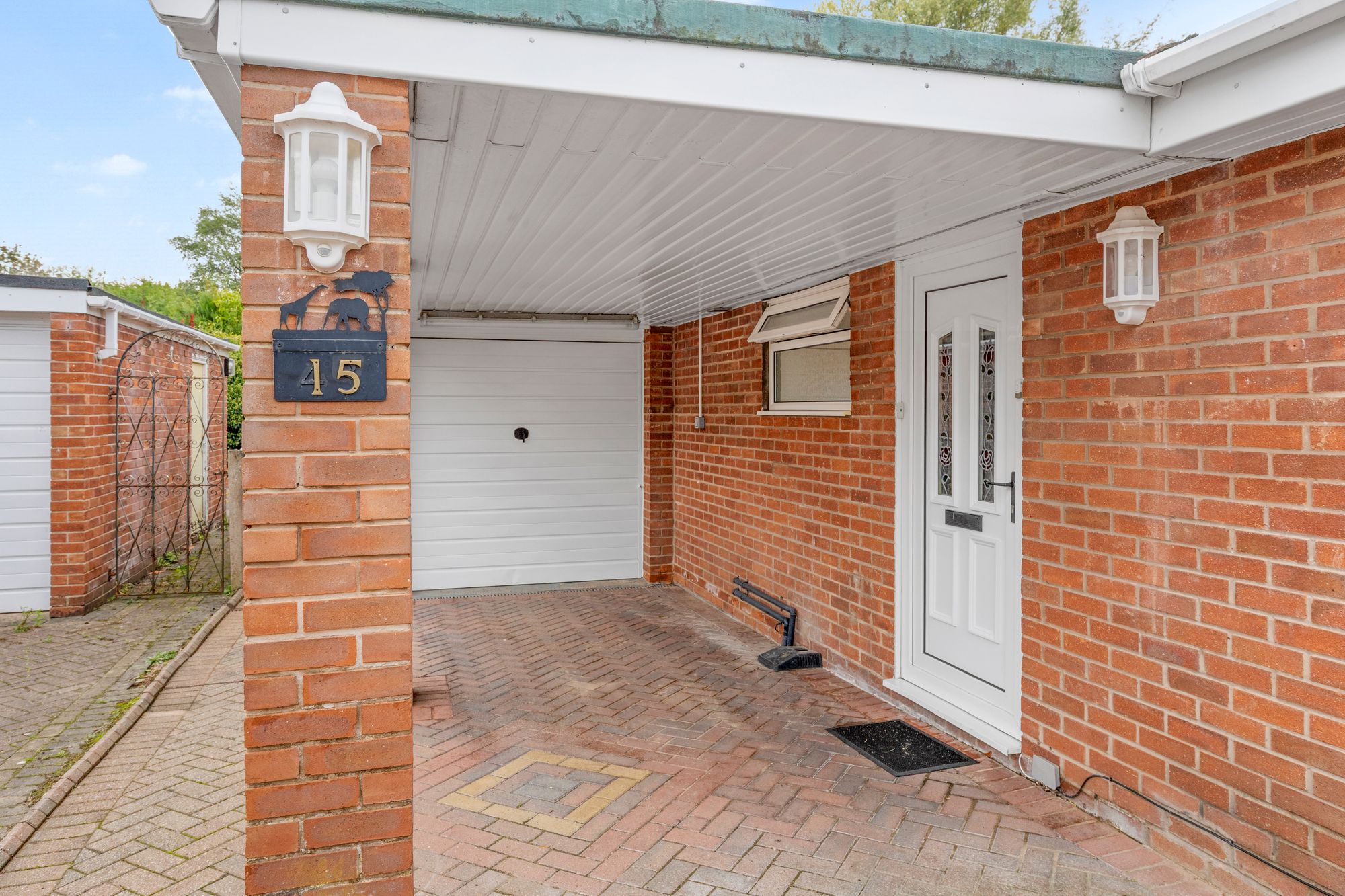 Sage Close, Warrington