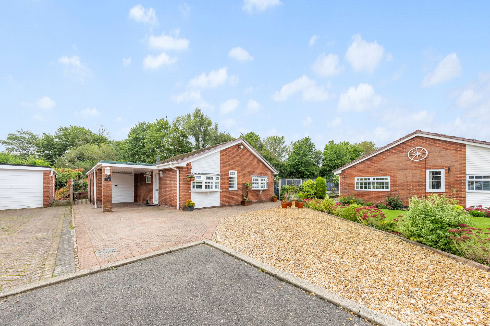 Sage Close, Warrington