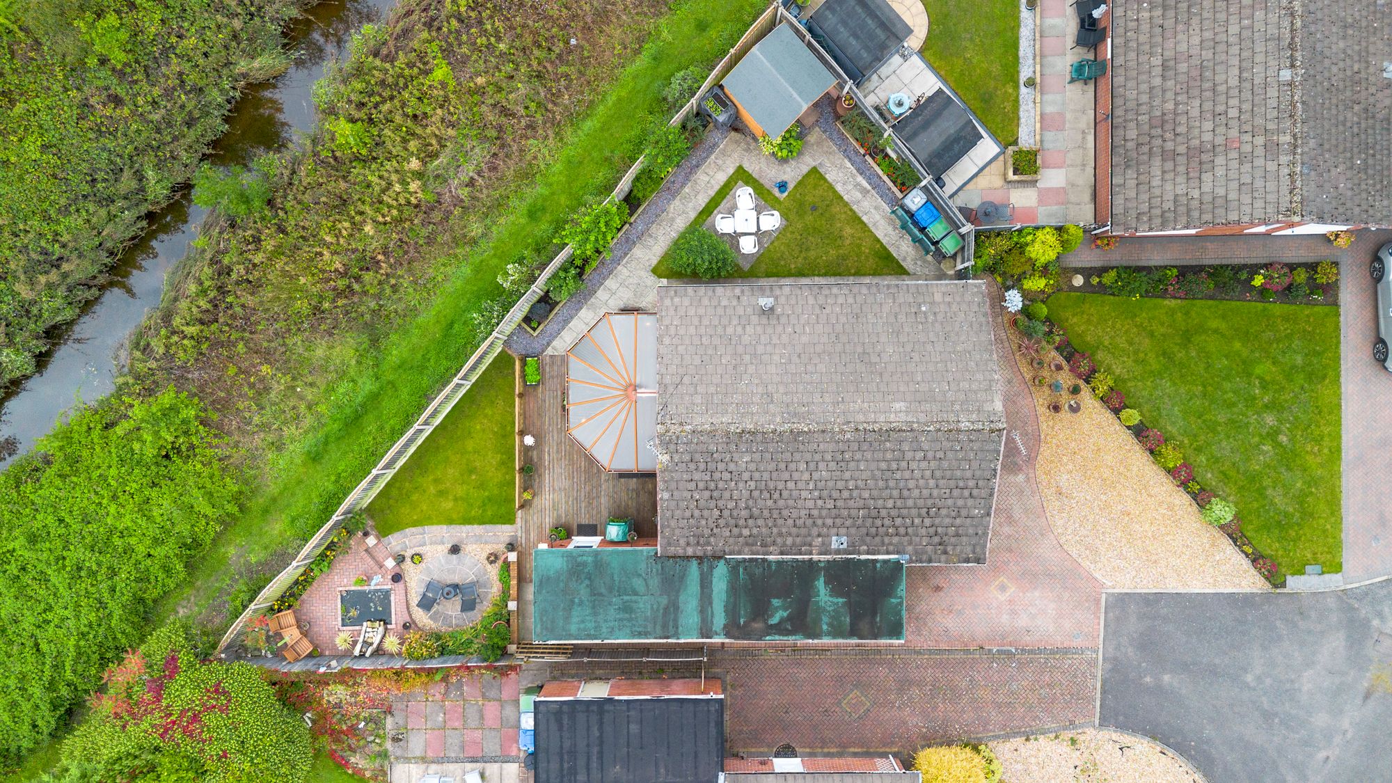 Sage Close, Warrington