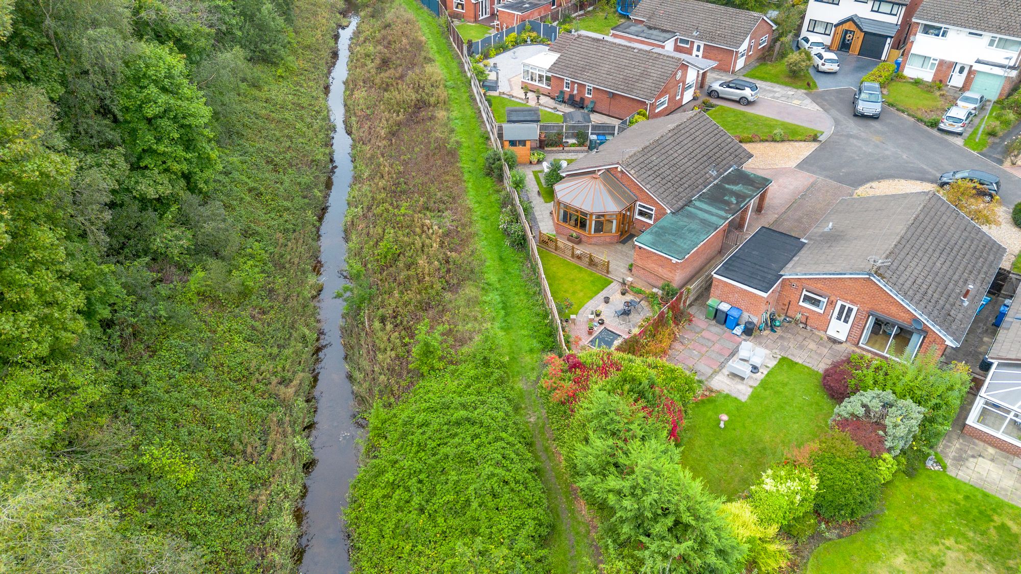 Sage Close, Warrington