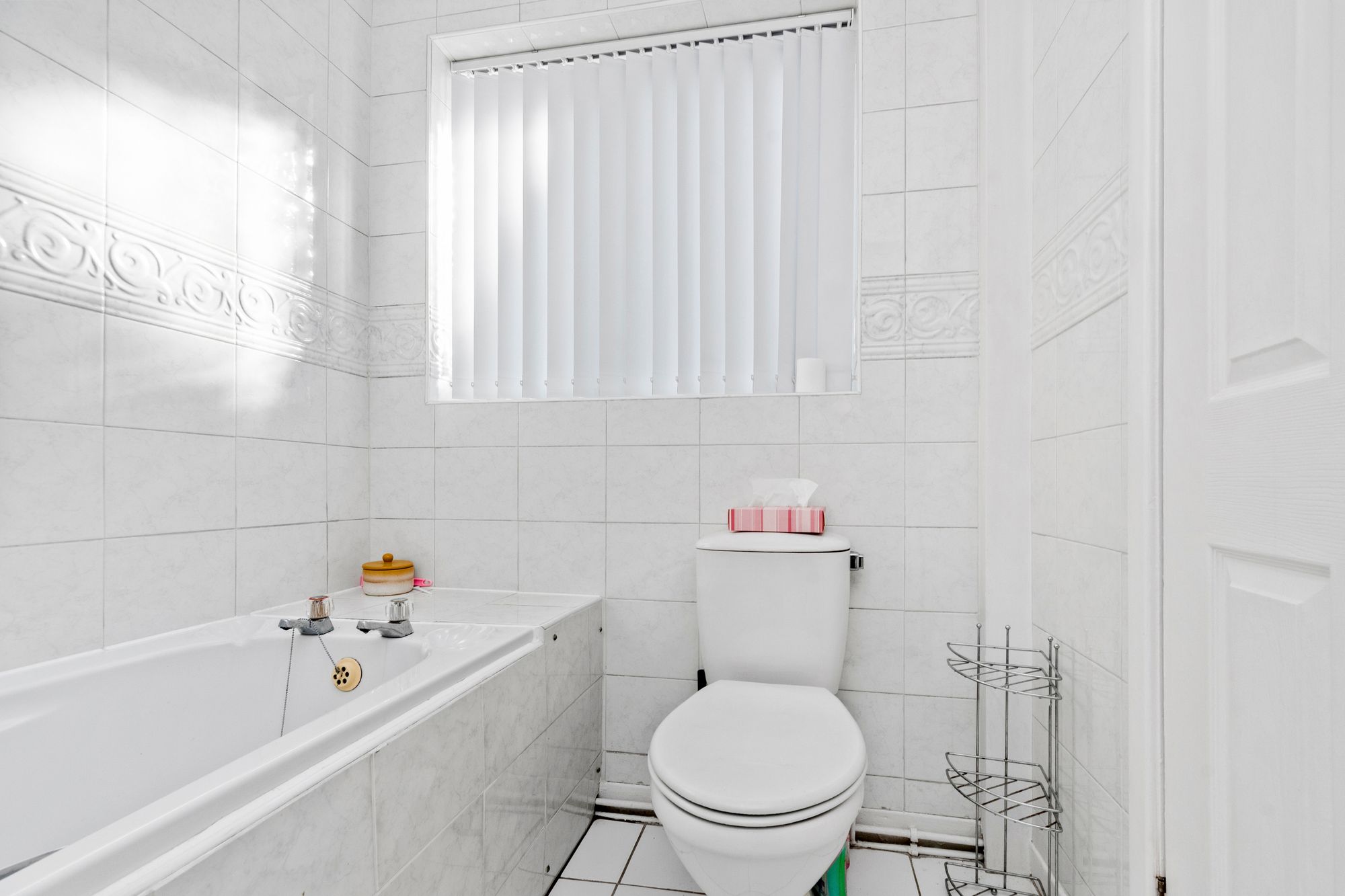 Sharp Street, Warrington