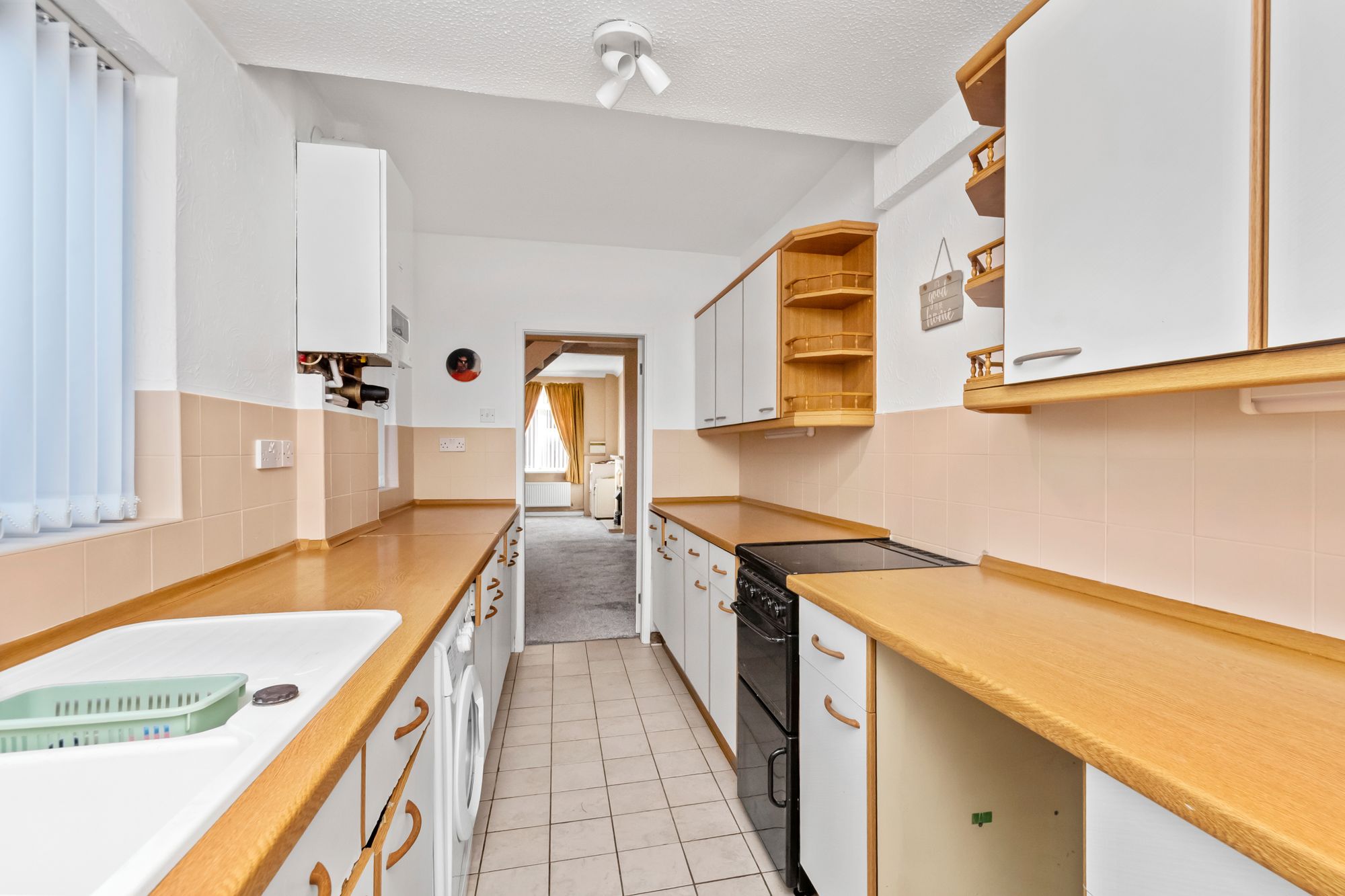 Sharp Street, Warrington