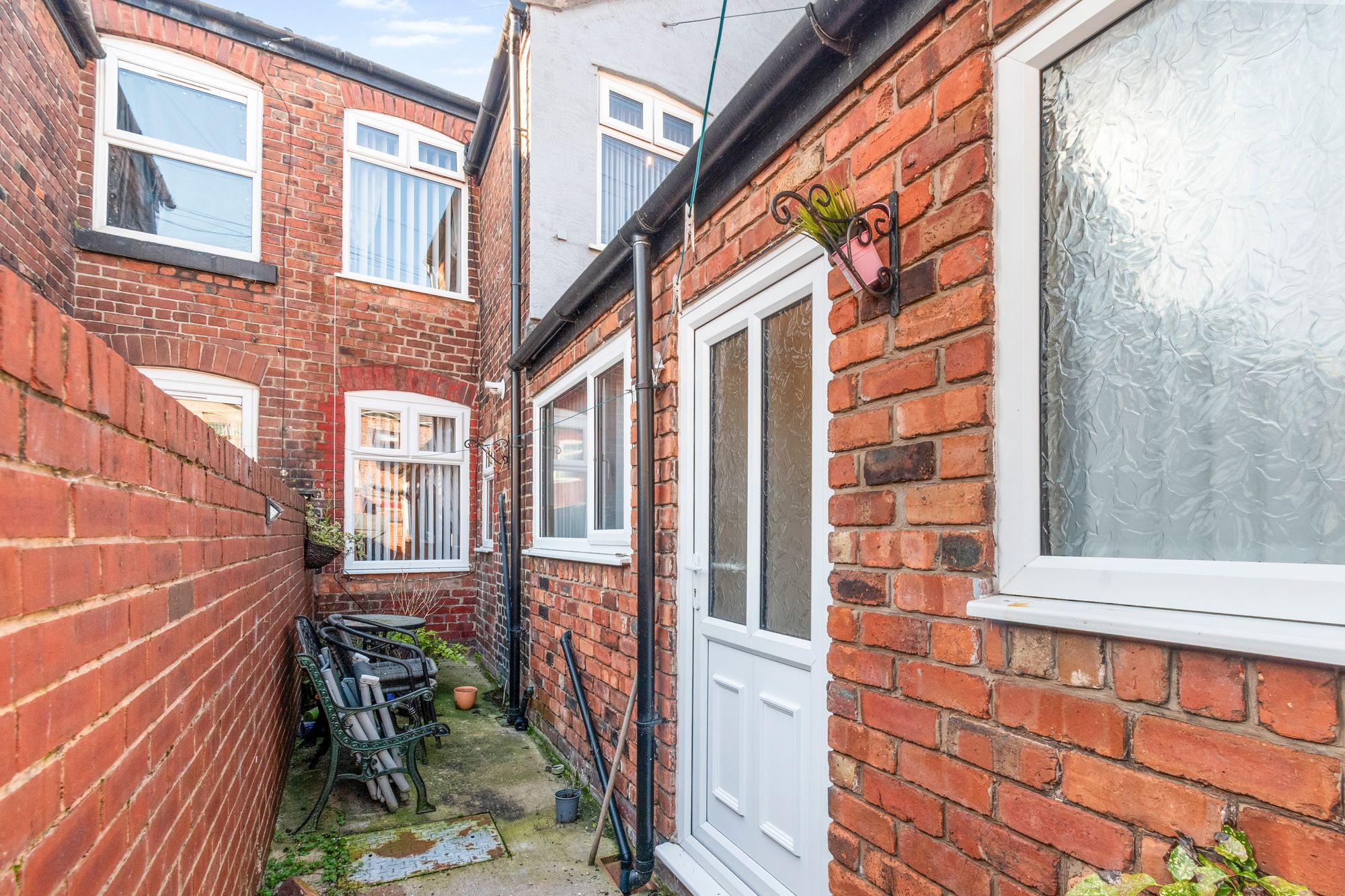 Sharp Street, Warrington