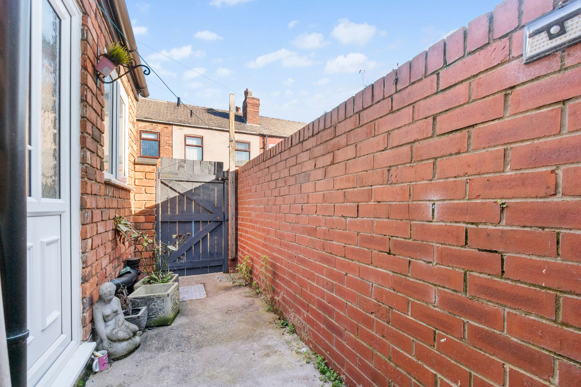 Sharp Street, Warrington