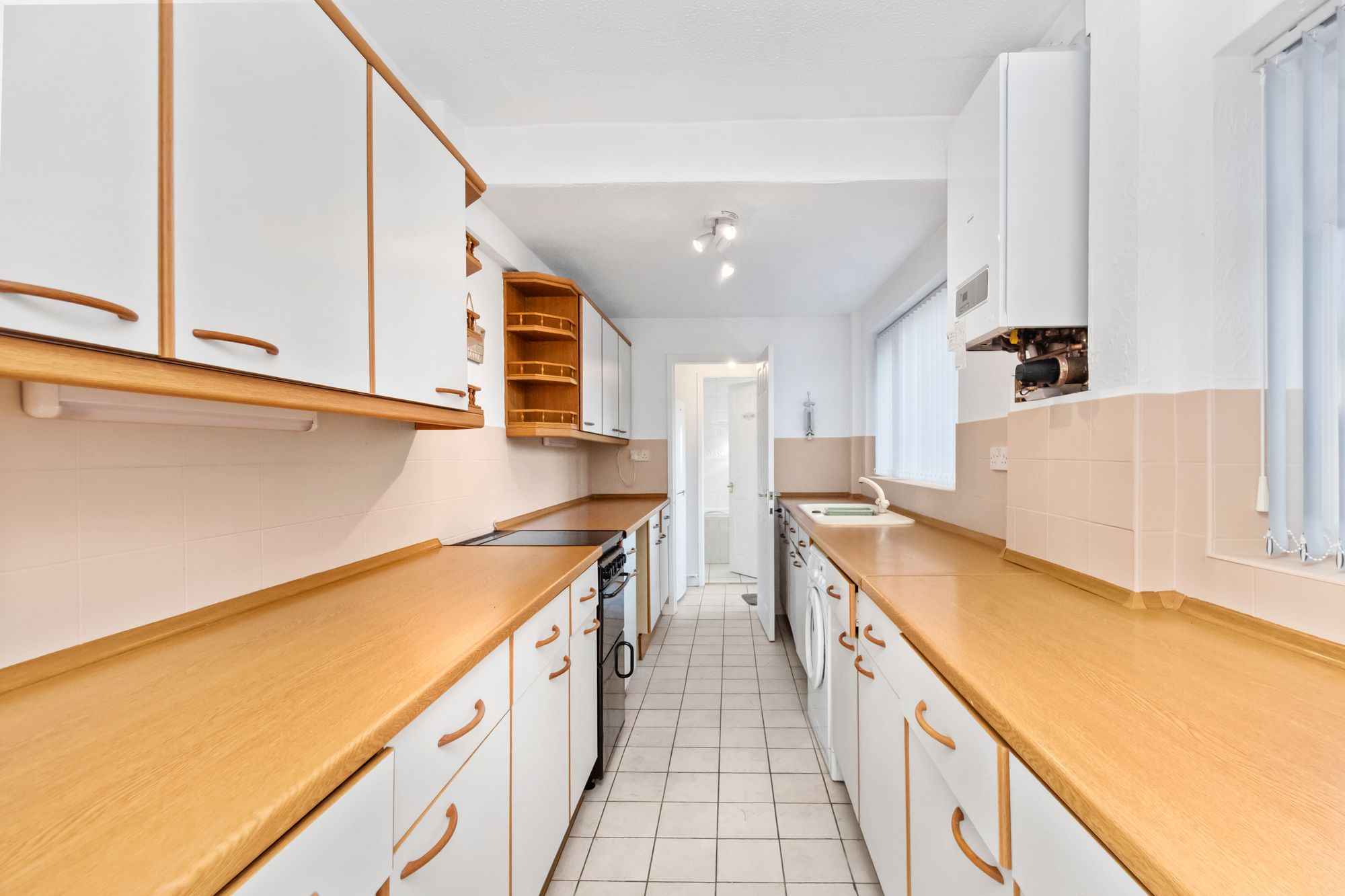 Sharp Street, Warrington