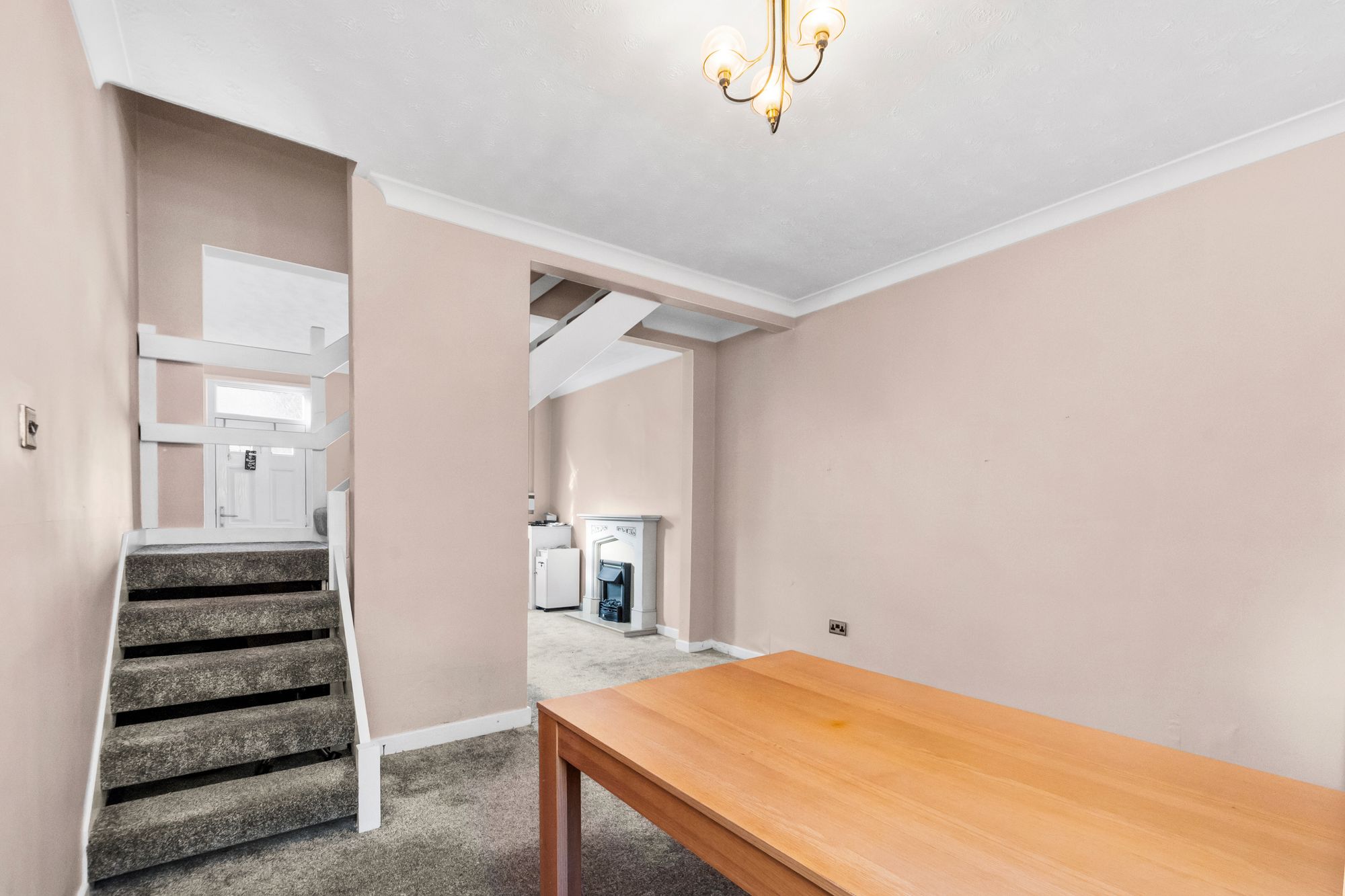 Sharp Street, Warrington