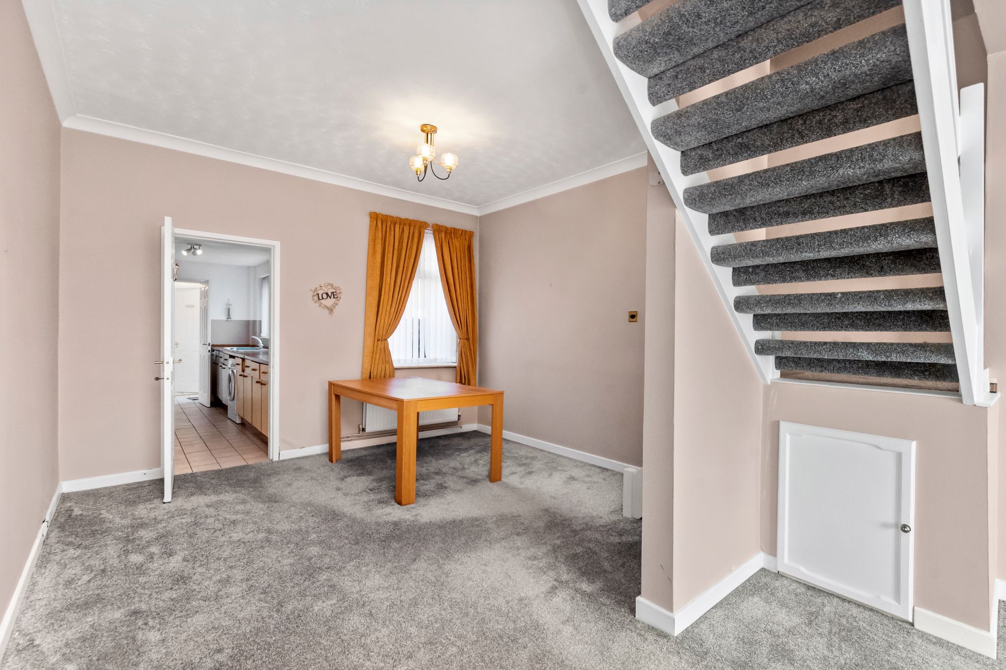 Sharp Street, Warrington