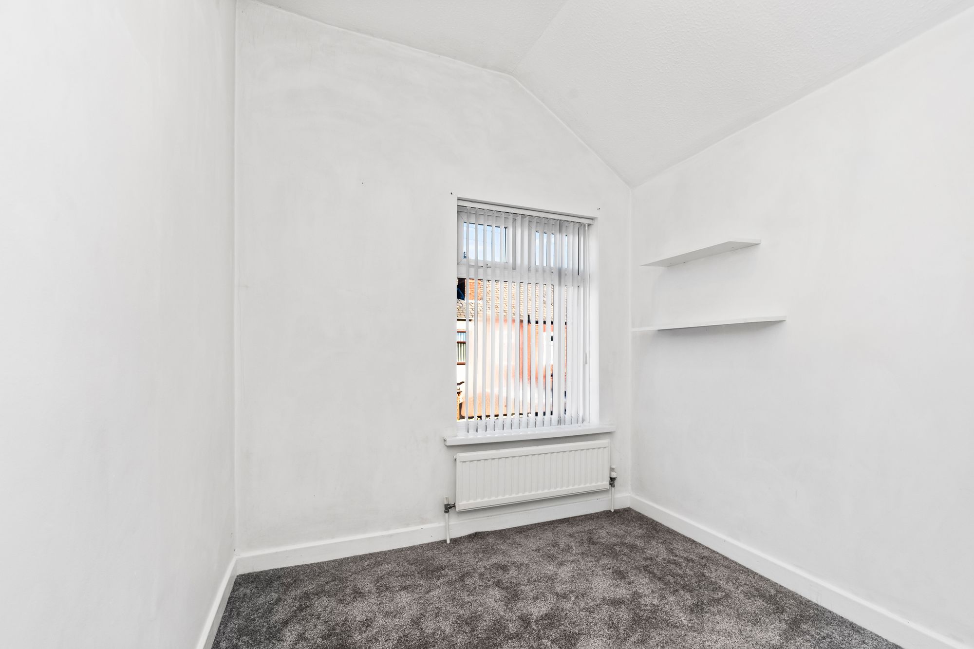 Sharp Street, Warrington