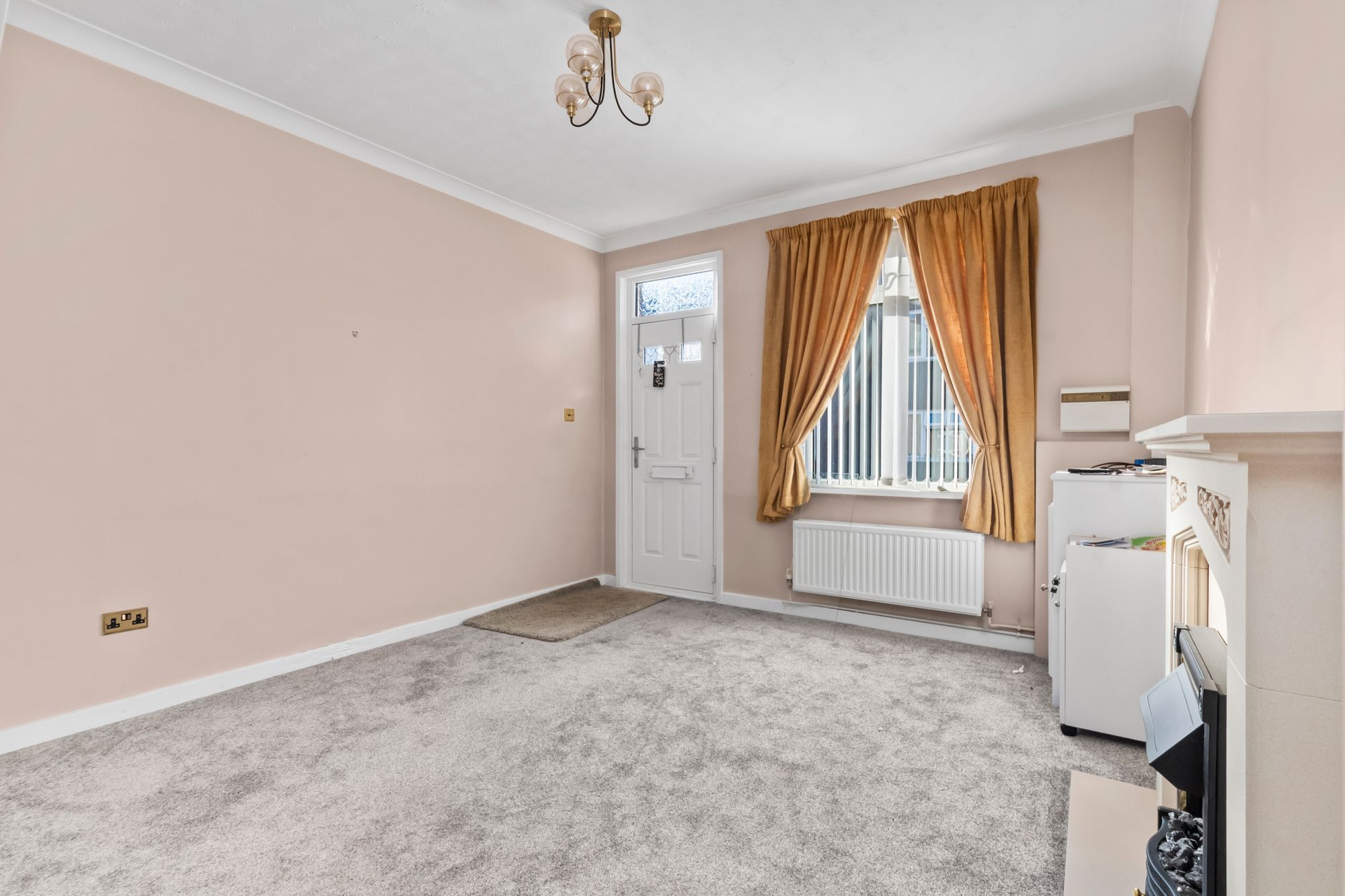 Sharp Street, Warrington