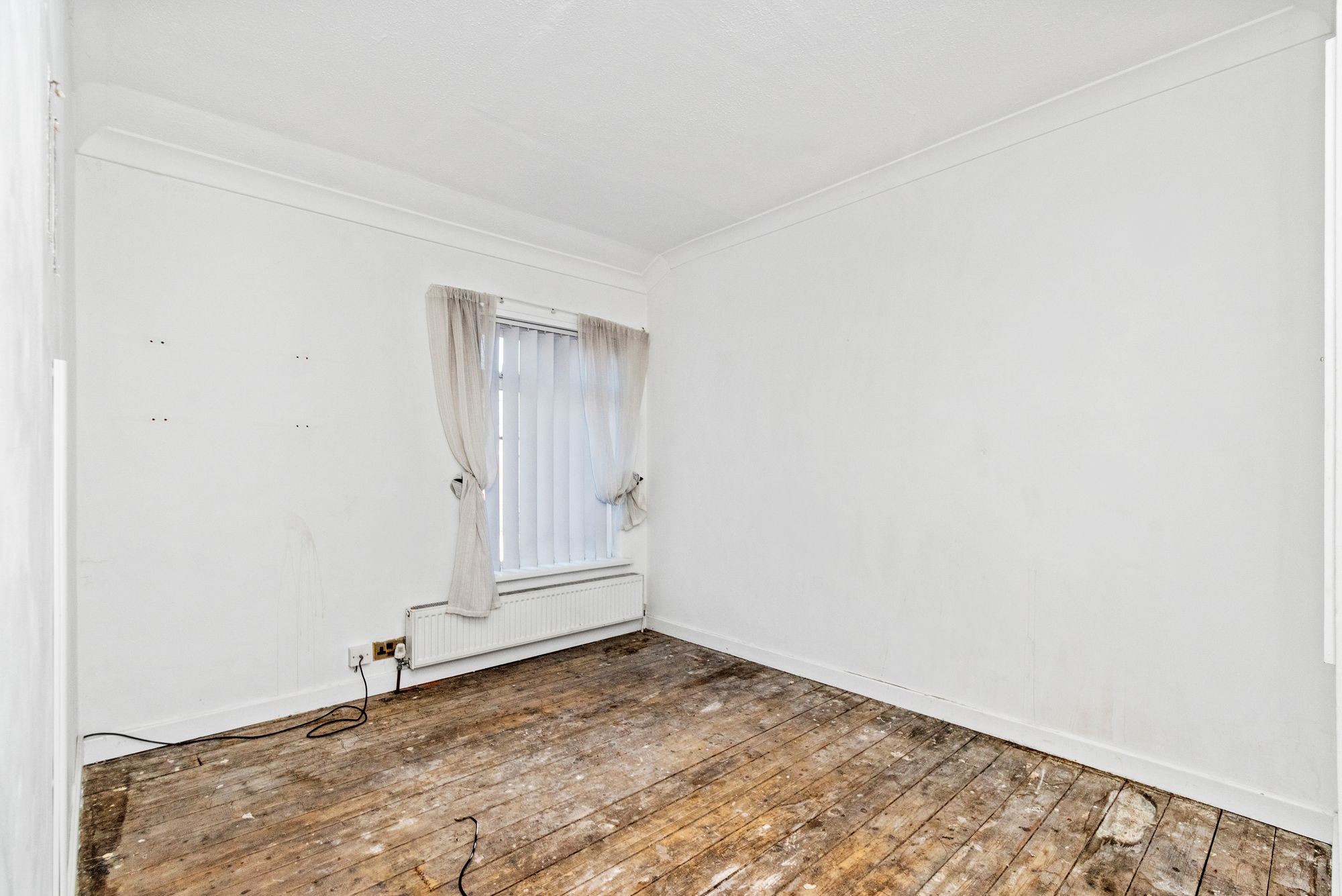 Sharp Street, Warrington