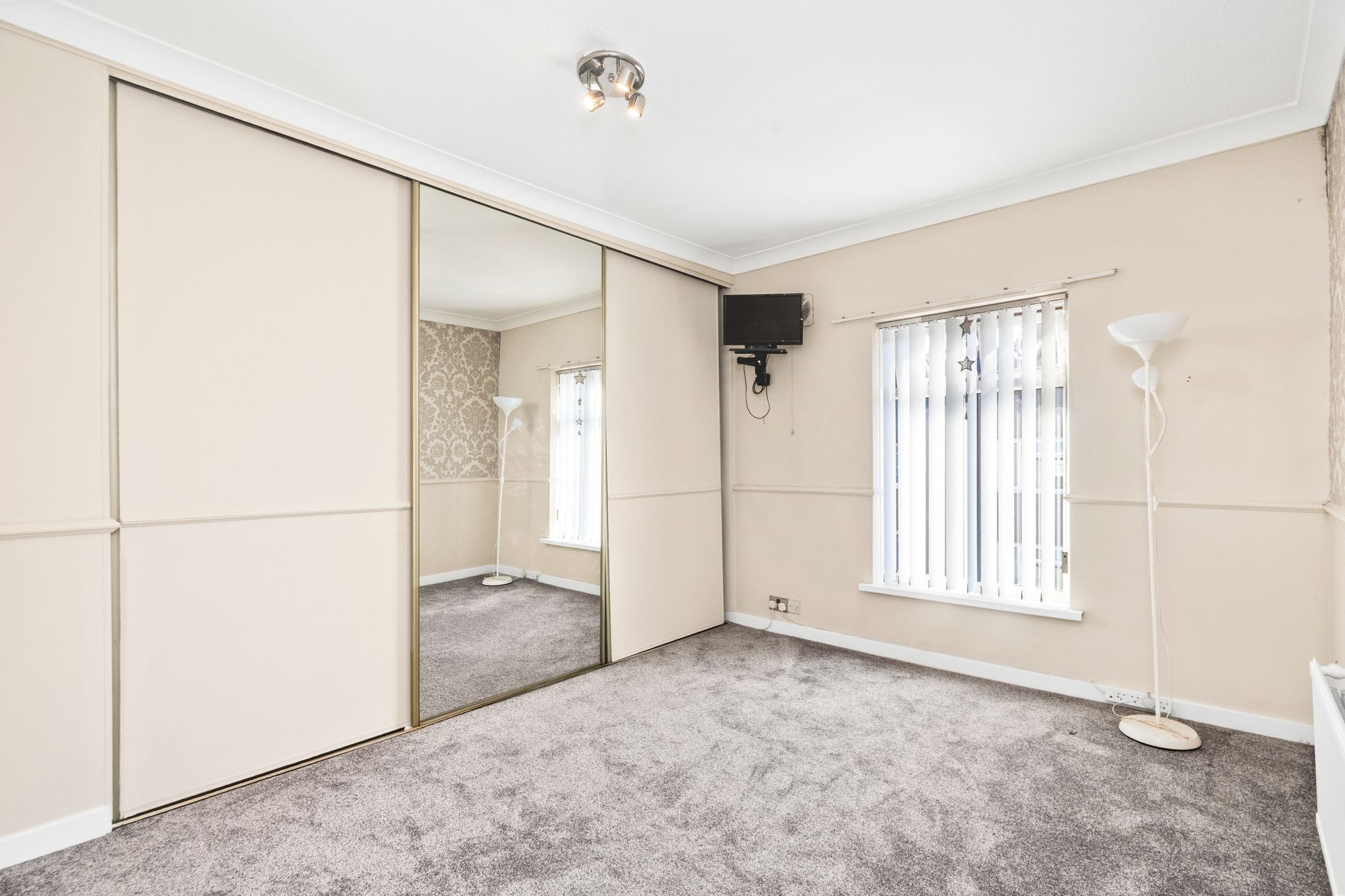 Sharp Street, Warrington