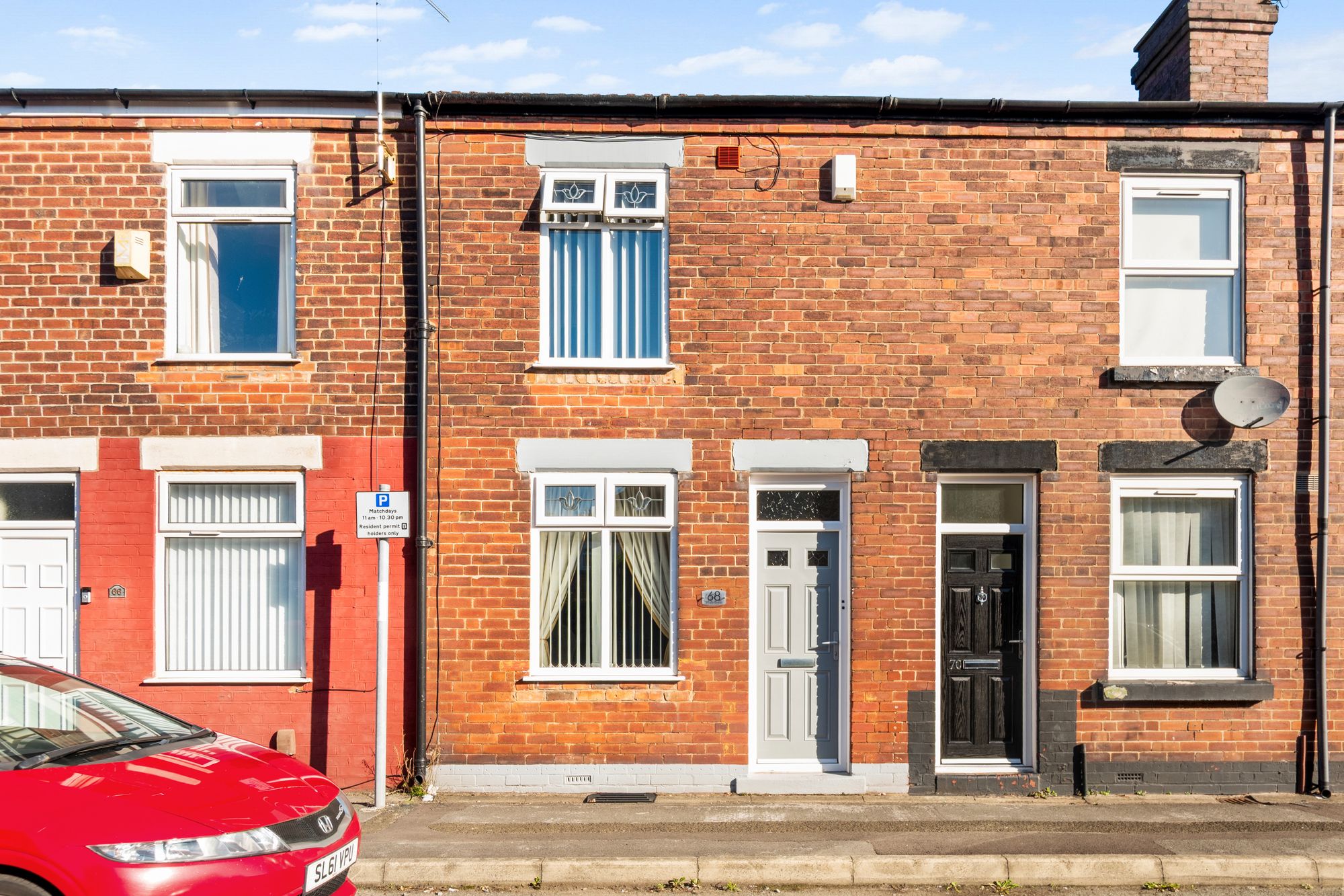 Sharp Street, Warrington