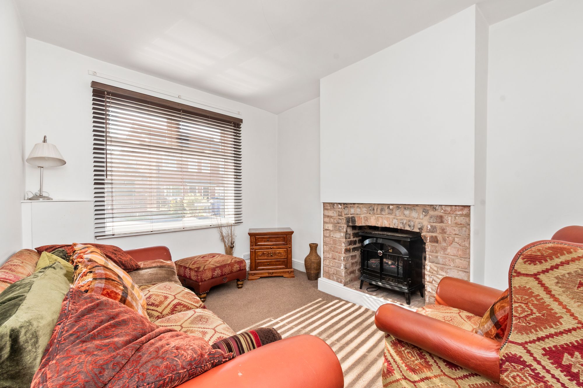 Ford Street, Warrington, WA1