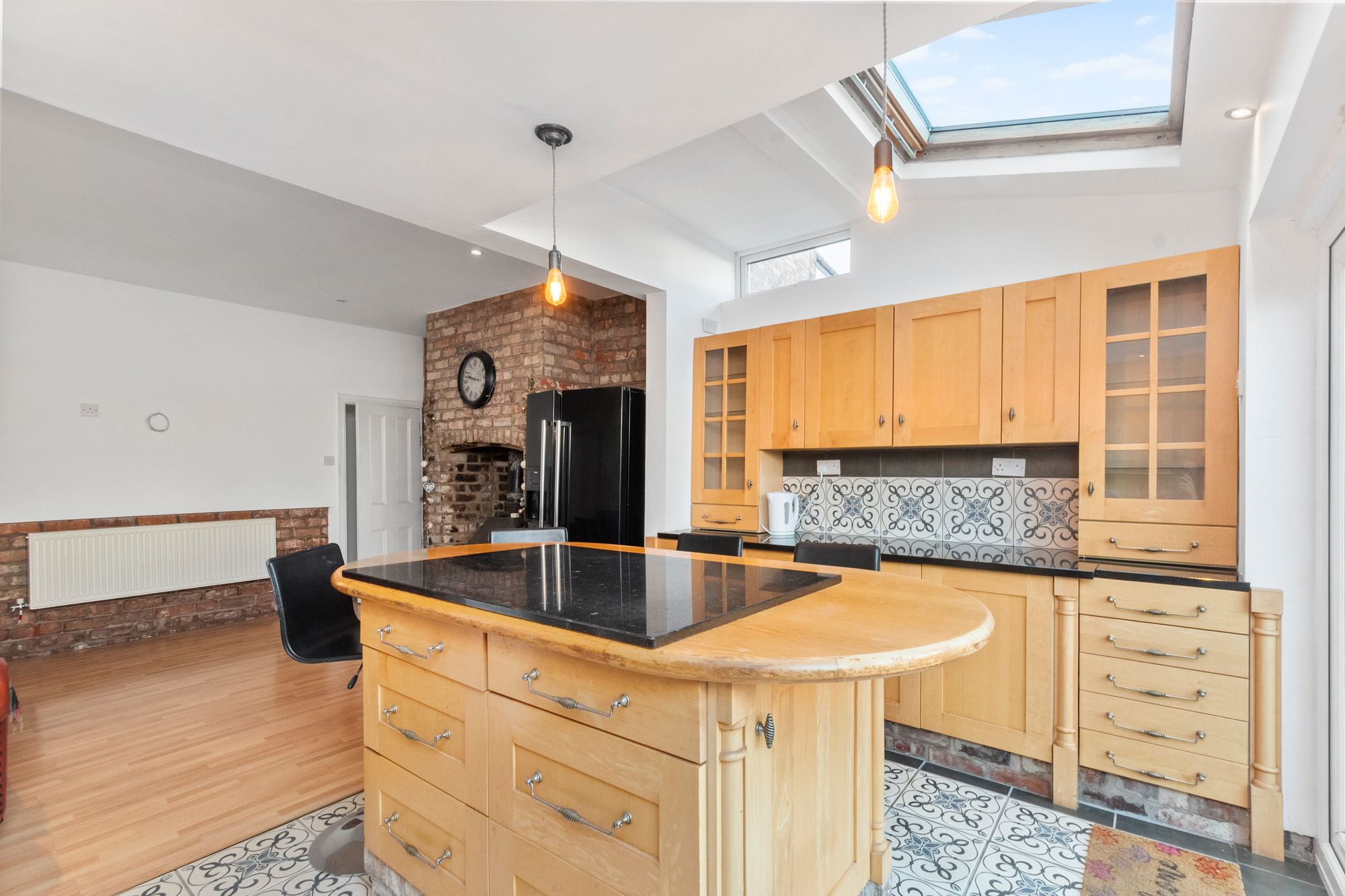 Ford Street, Warrington, WA1