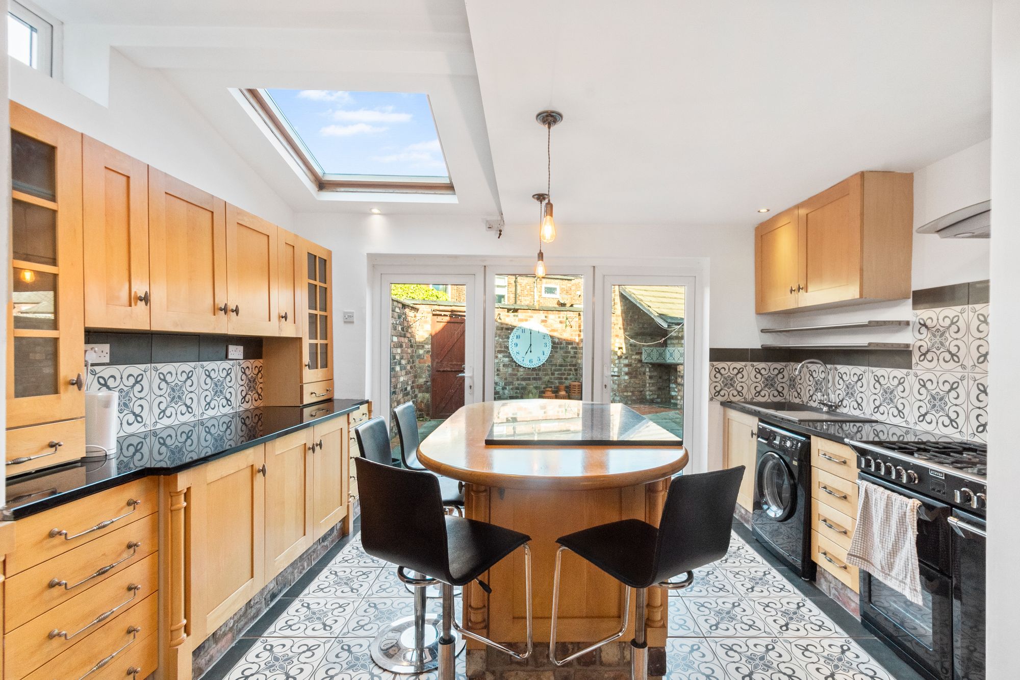 Ford Street, Warrington, WA1