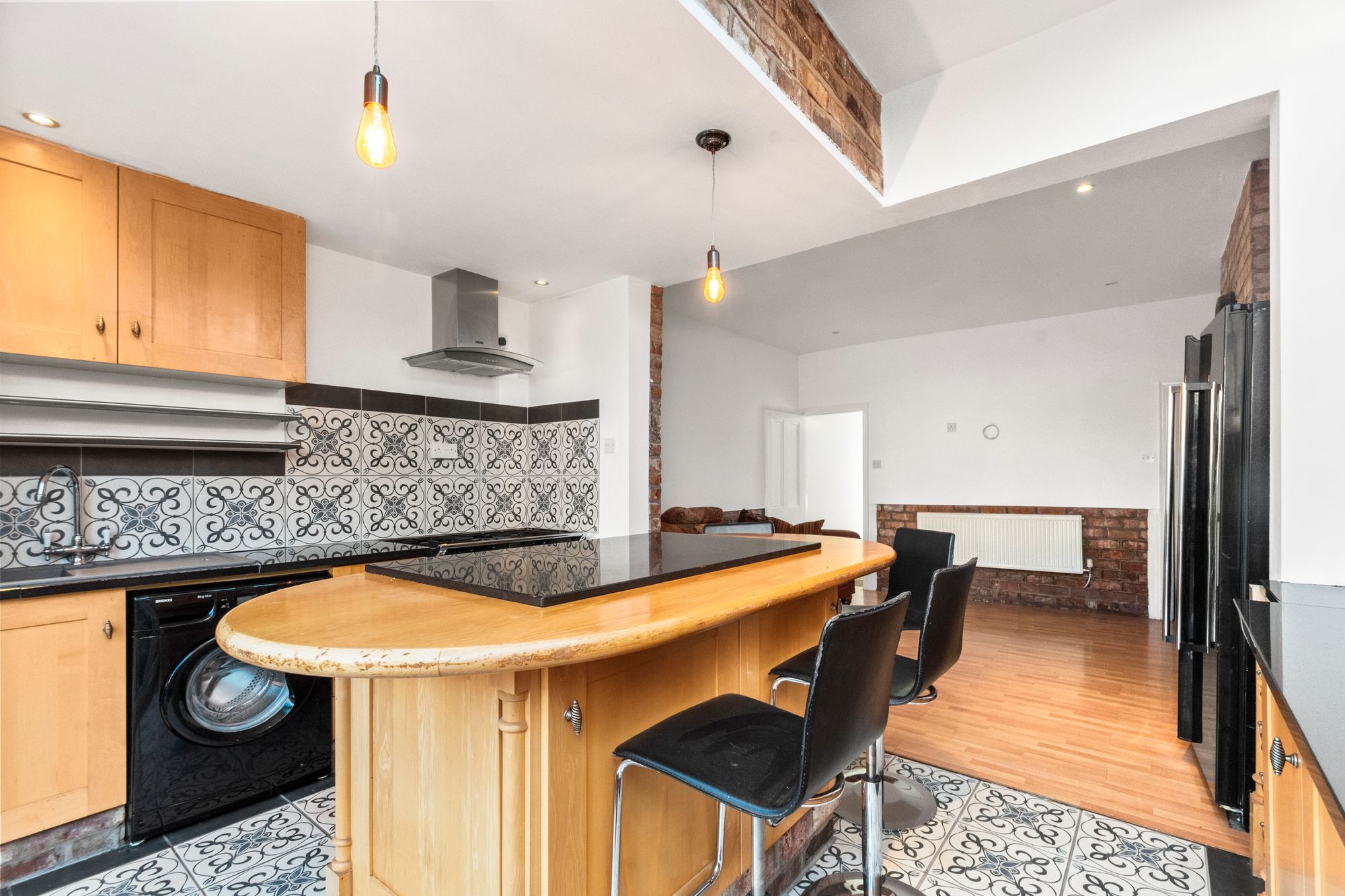 Ford Street, Warrington, WA1