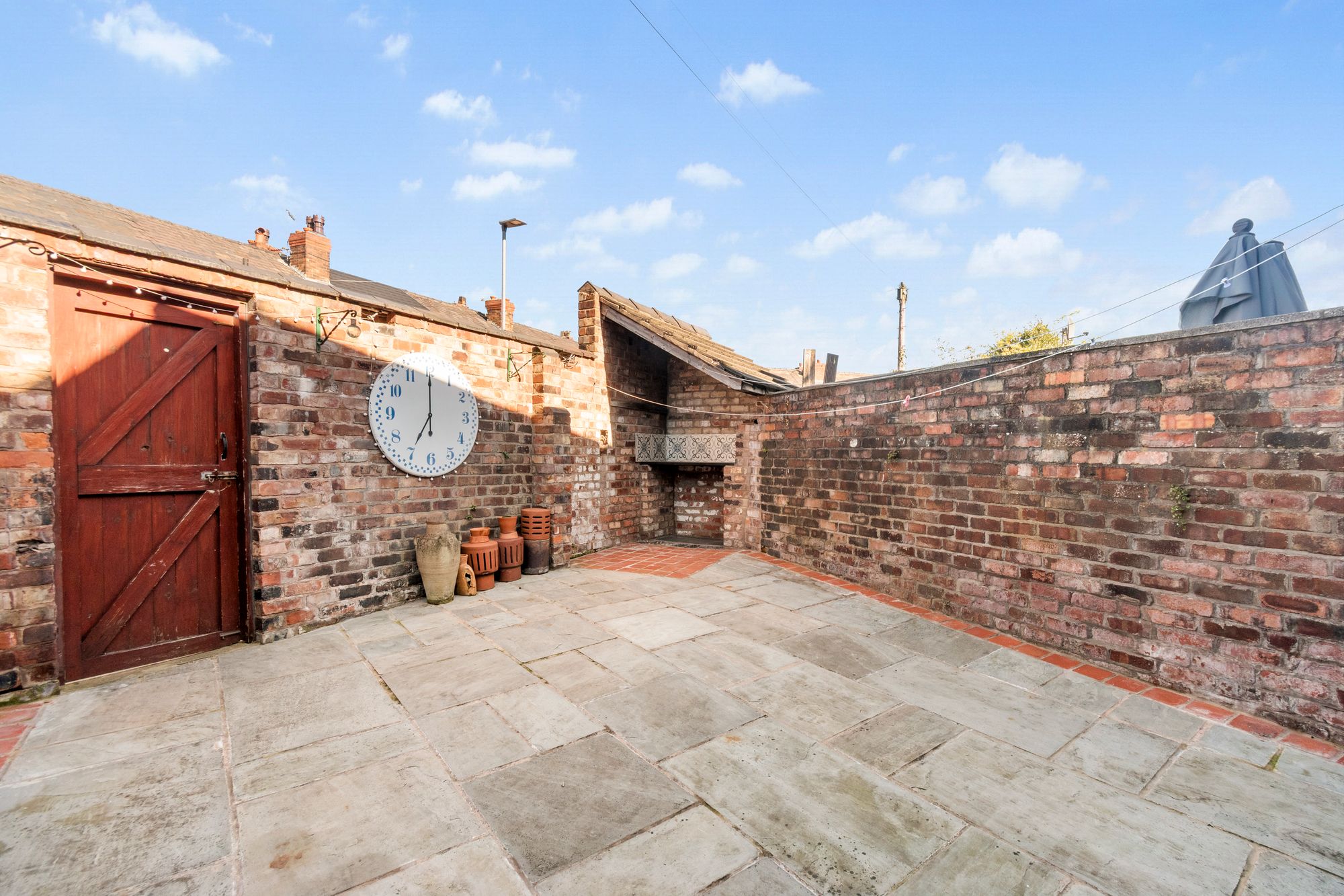 Ford Street, Warrington, WA1